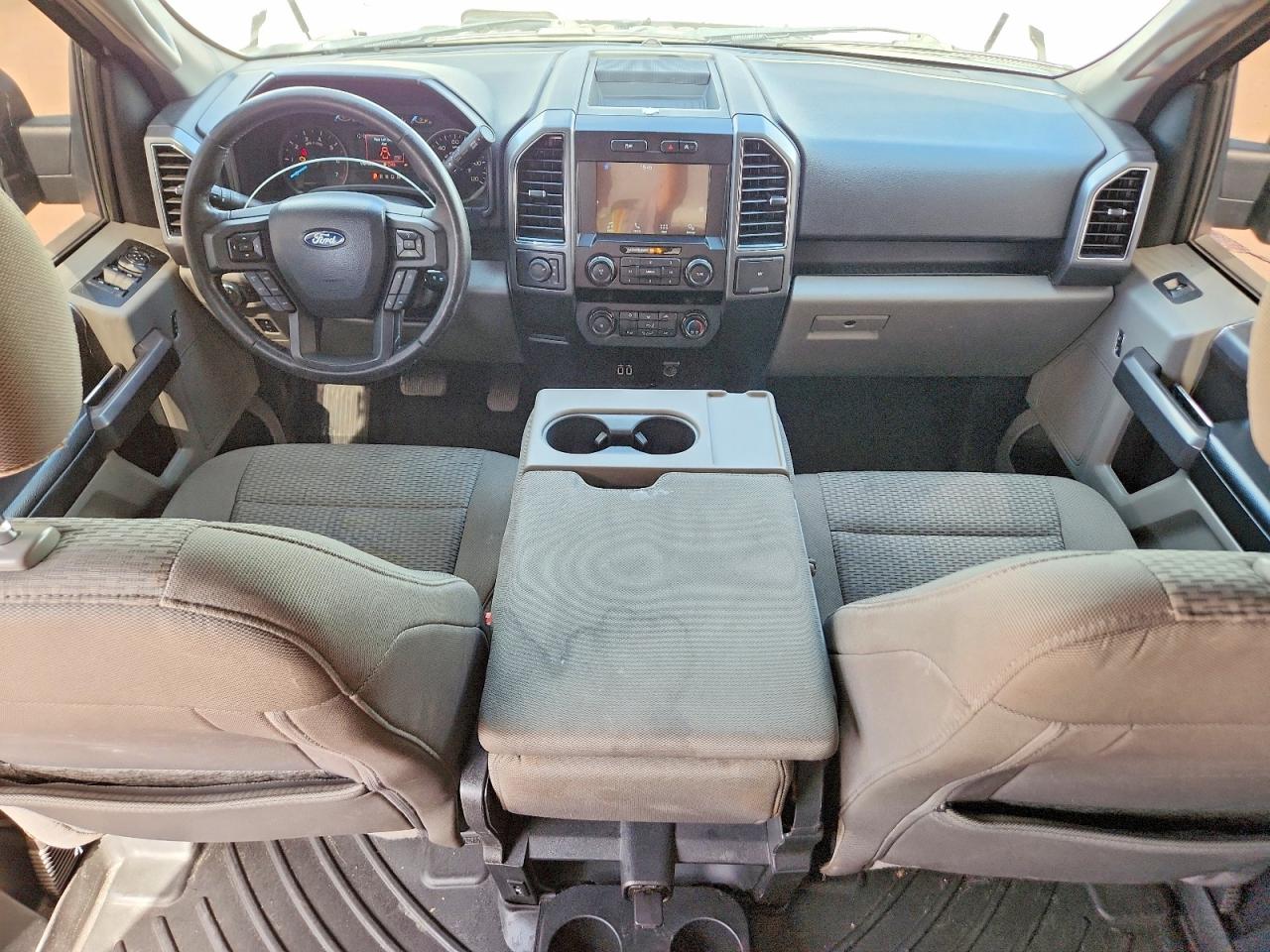 2019 FORD F150