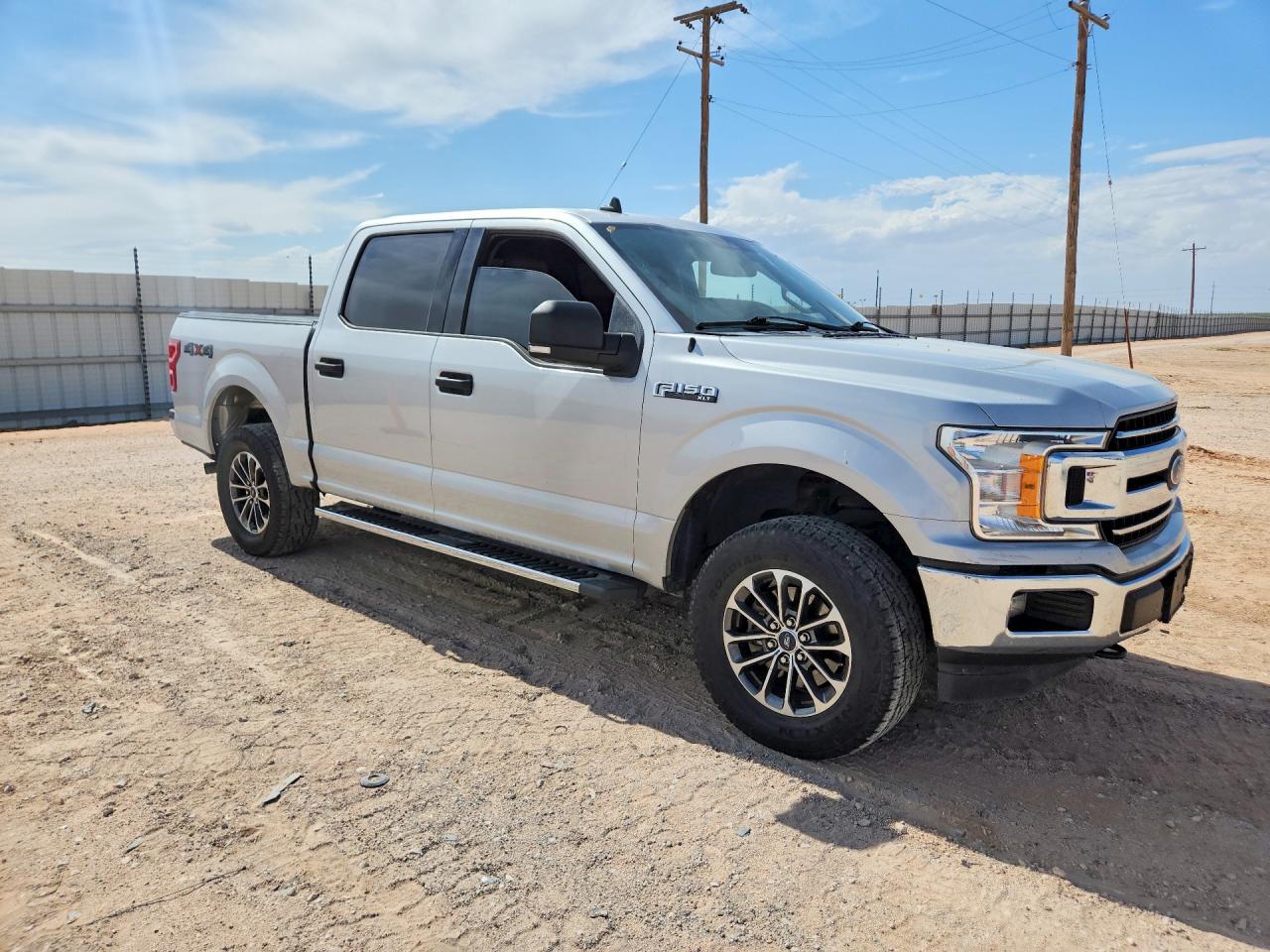 2019 FORD F150