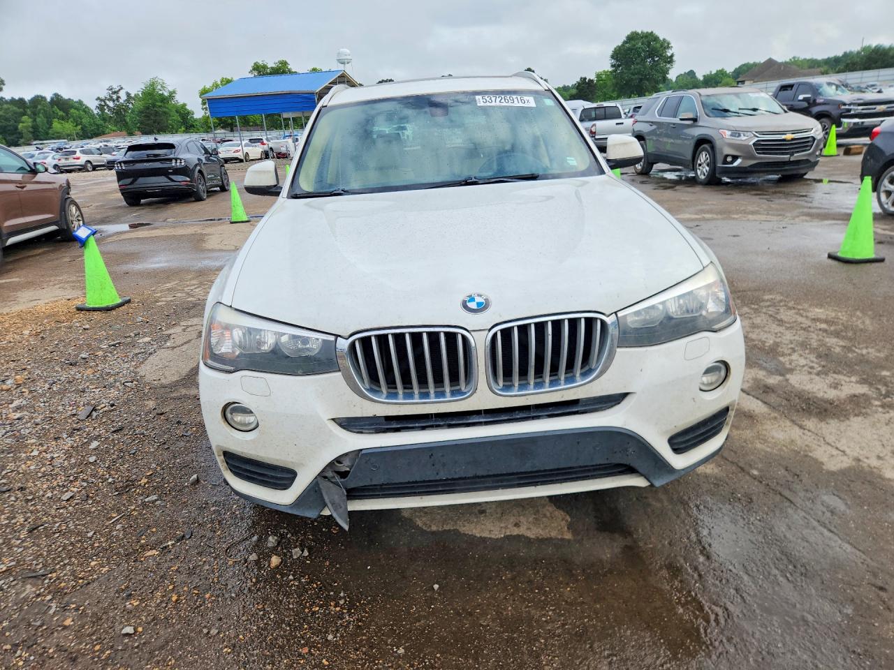 2017 BMW X3