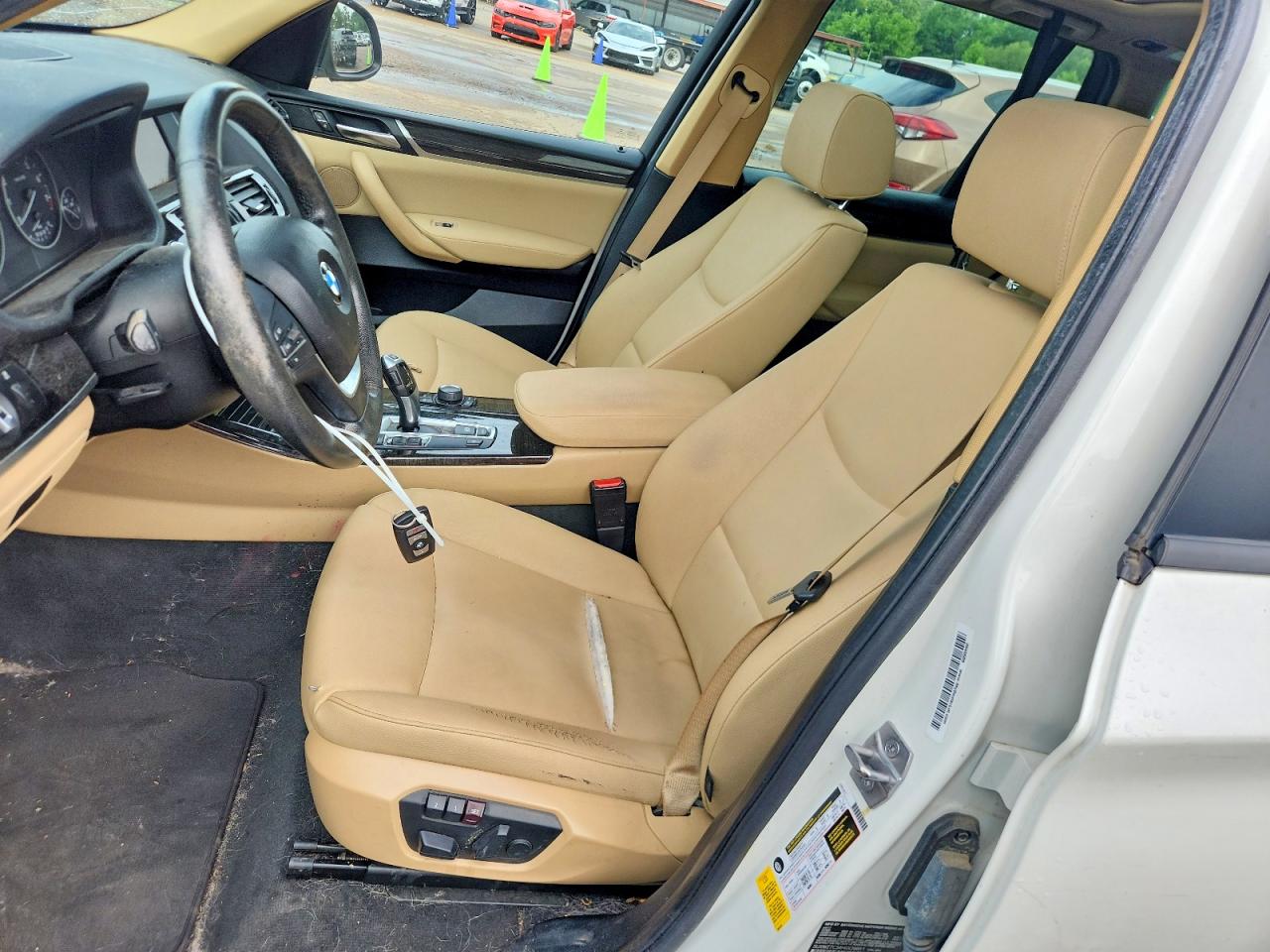 2017 BMW X3