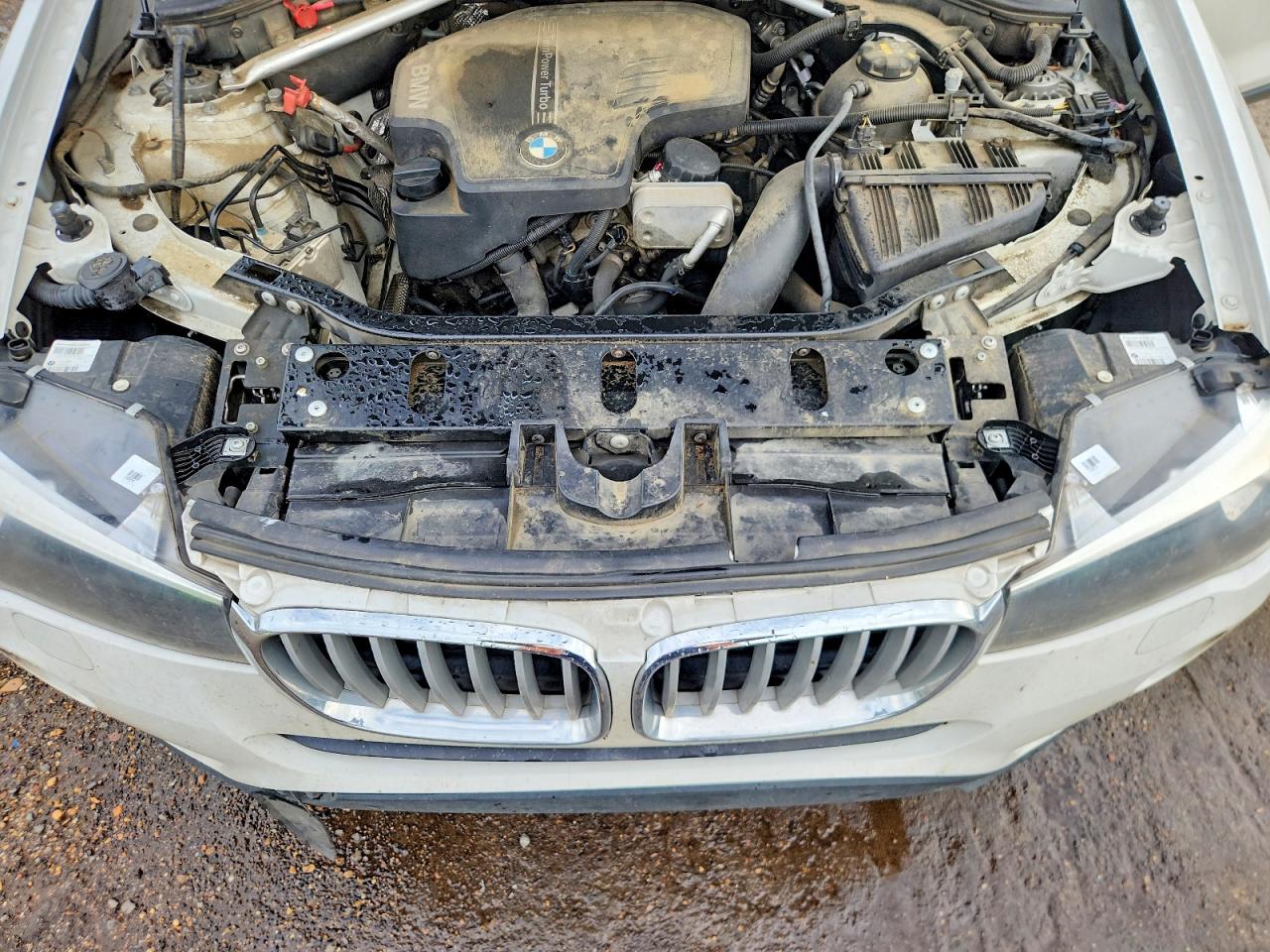 2017 BMW X3