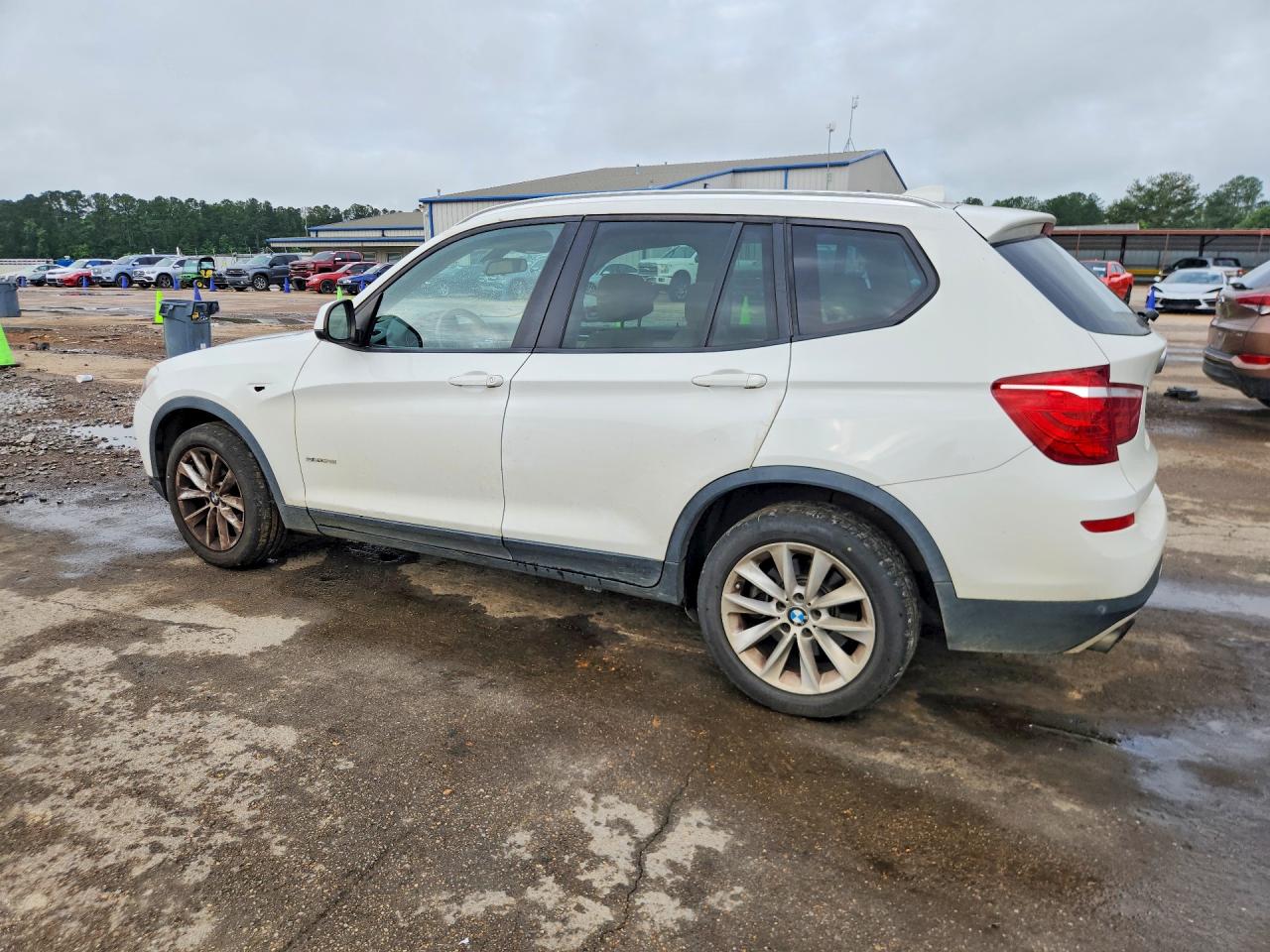 2017 BMW X3