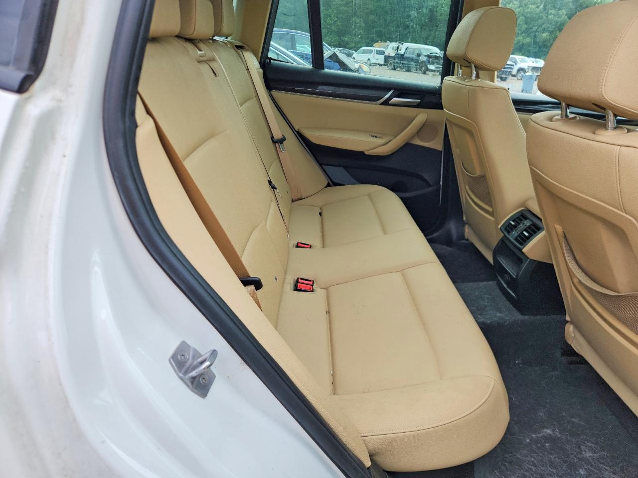2017 BMW X3