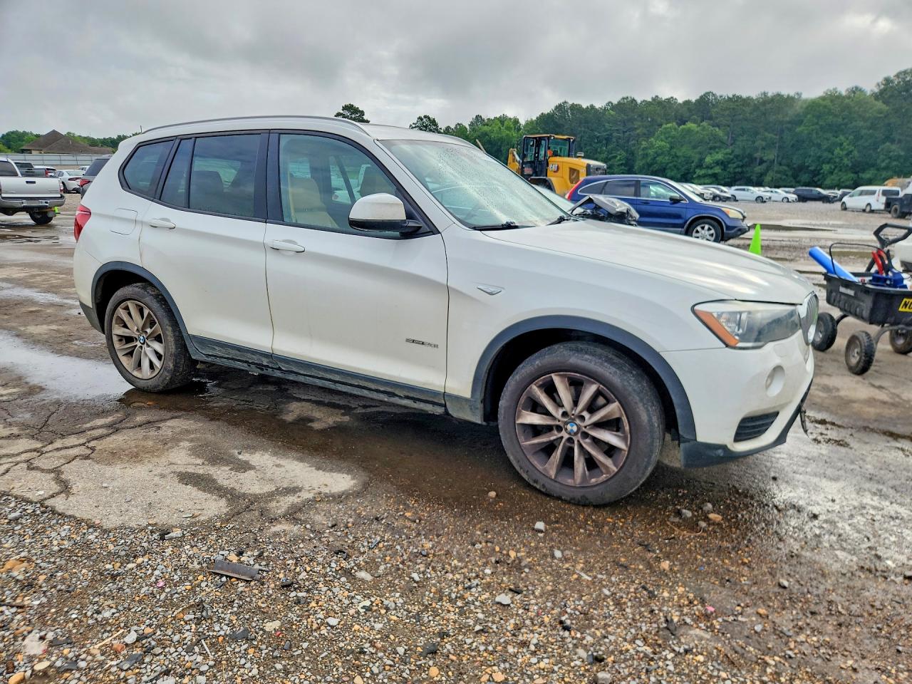 2017 BMW X3
