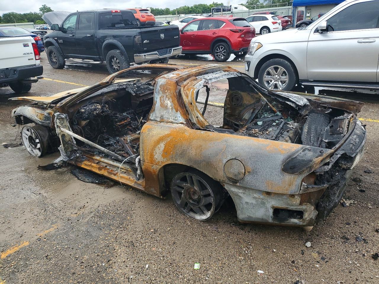 1996 CHEVROLET CAMARO