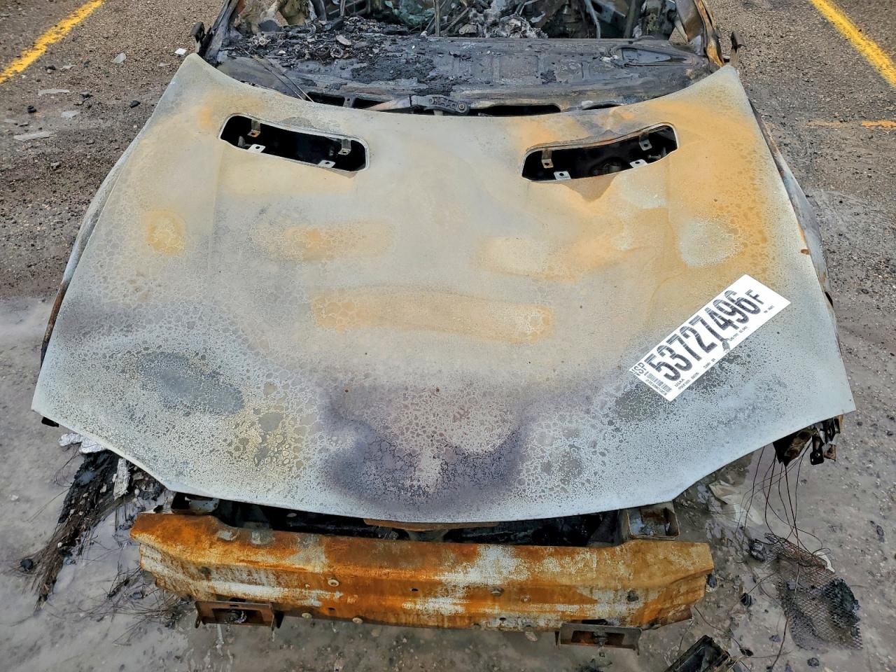 1996 CHEVROLET CAMARO
