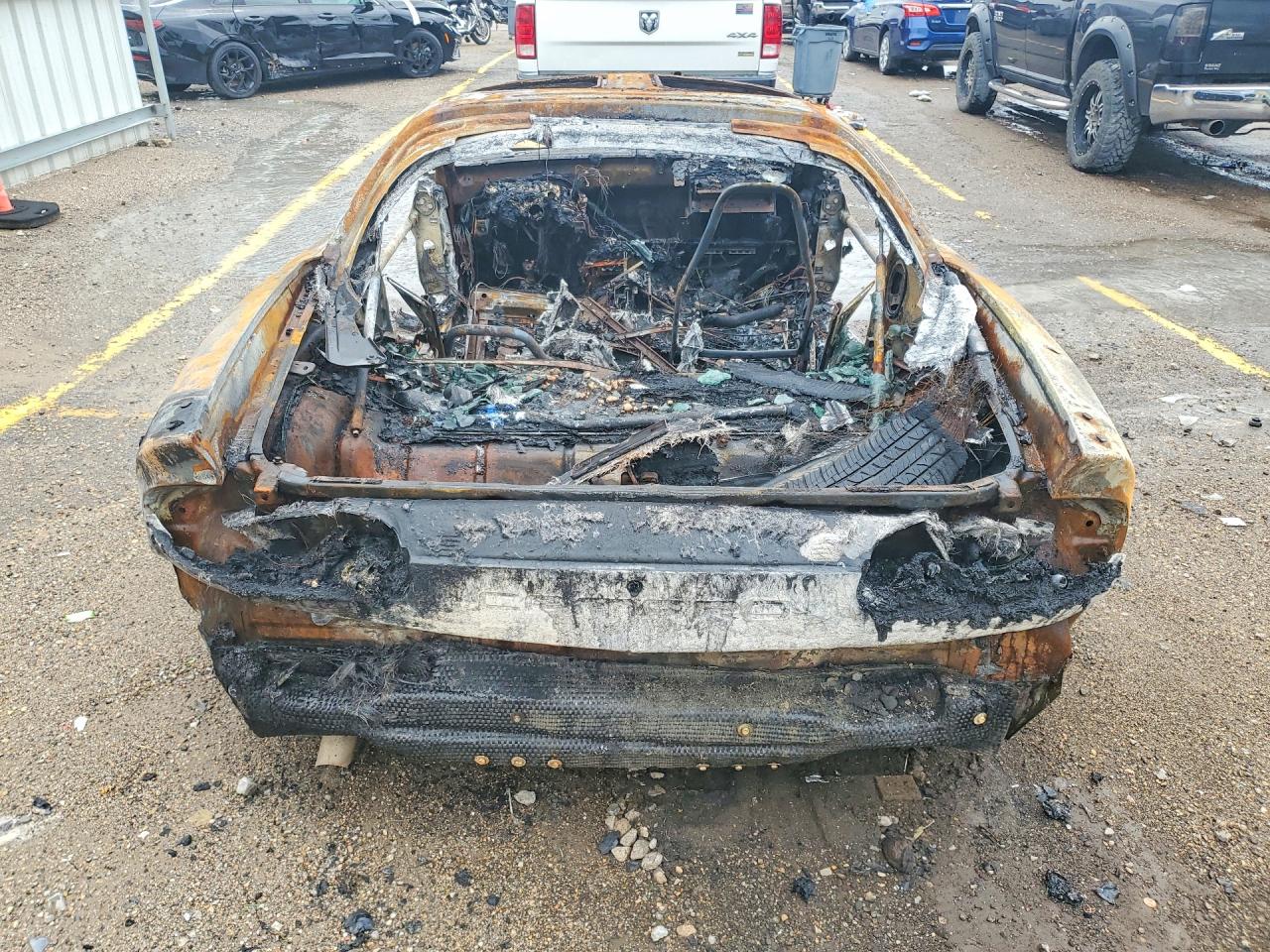 1996 CHEVROLET CAMARO