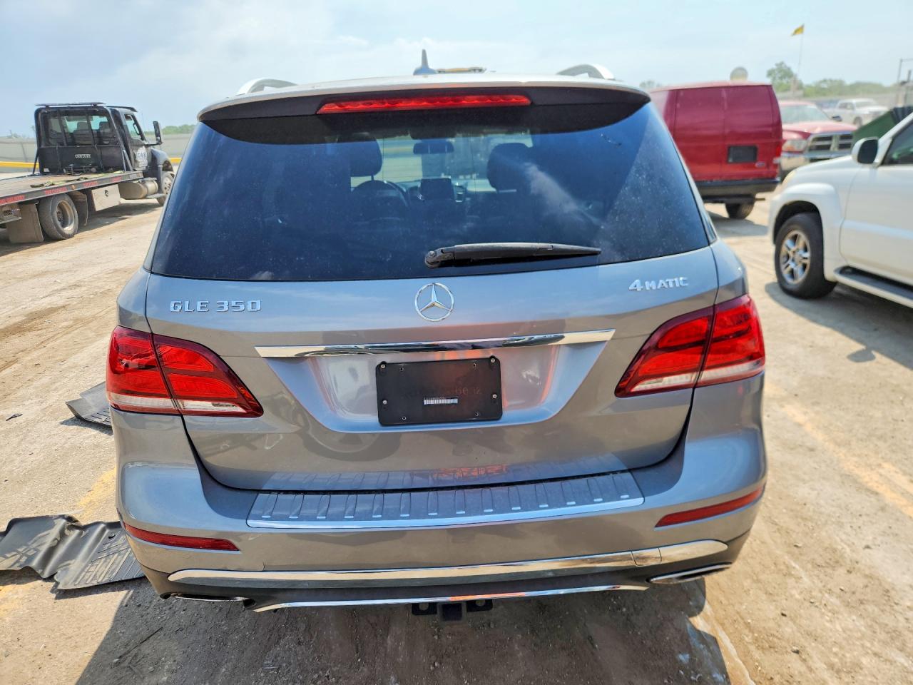 2016 MERCEDES-BENZ GLE-CLASS