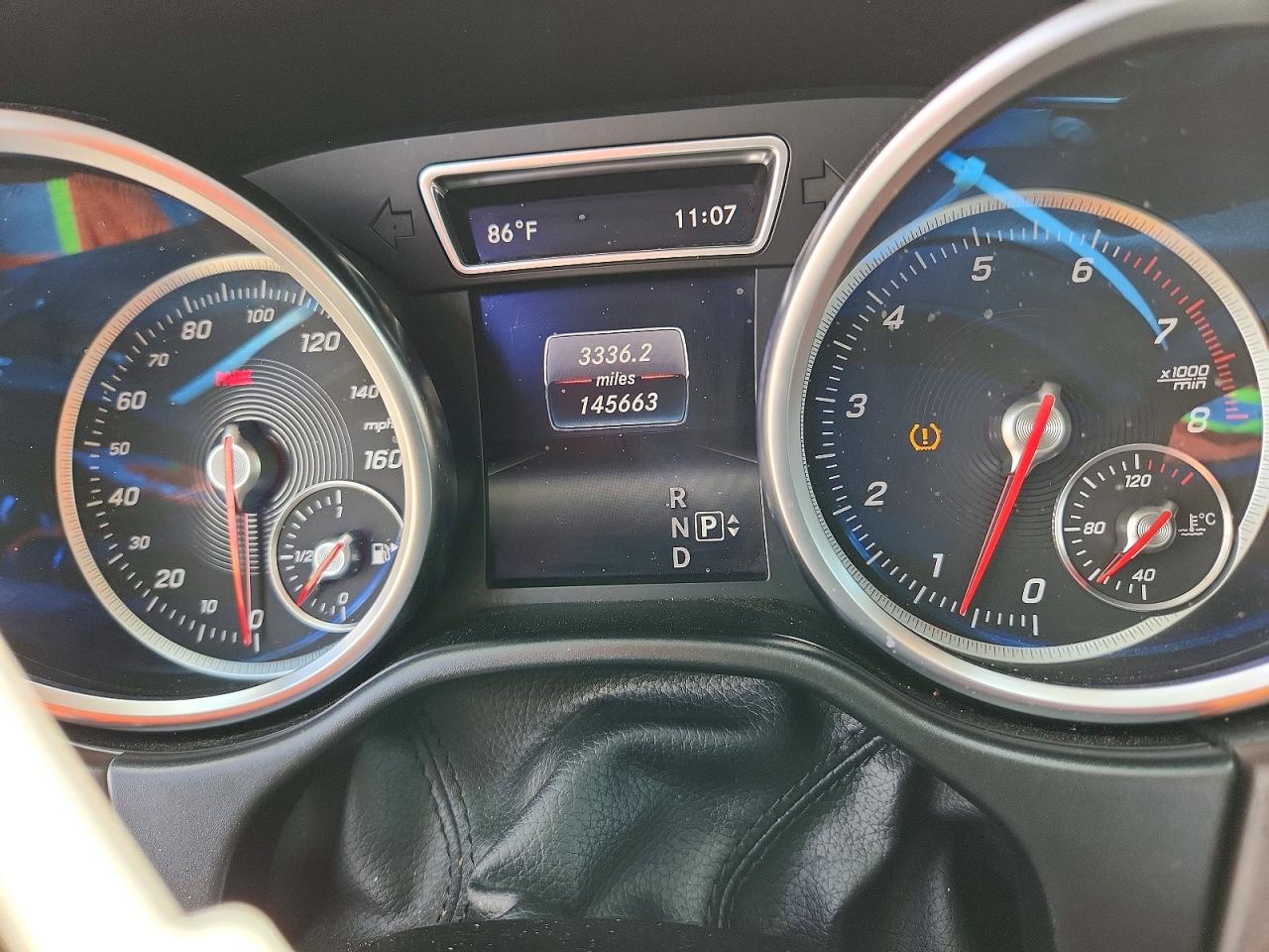 2016 MERCEDES-BENZ GLE-CLASS