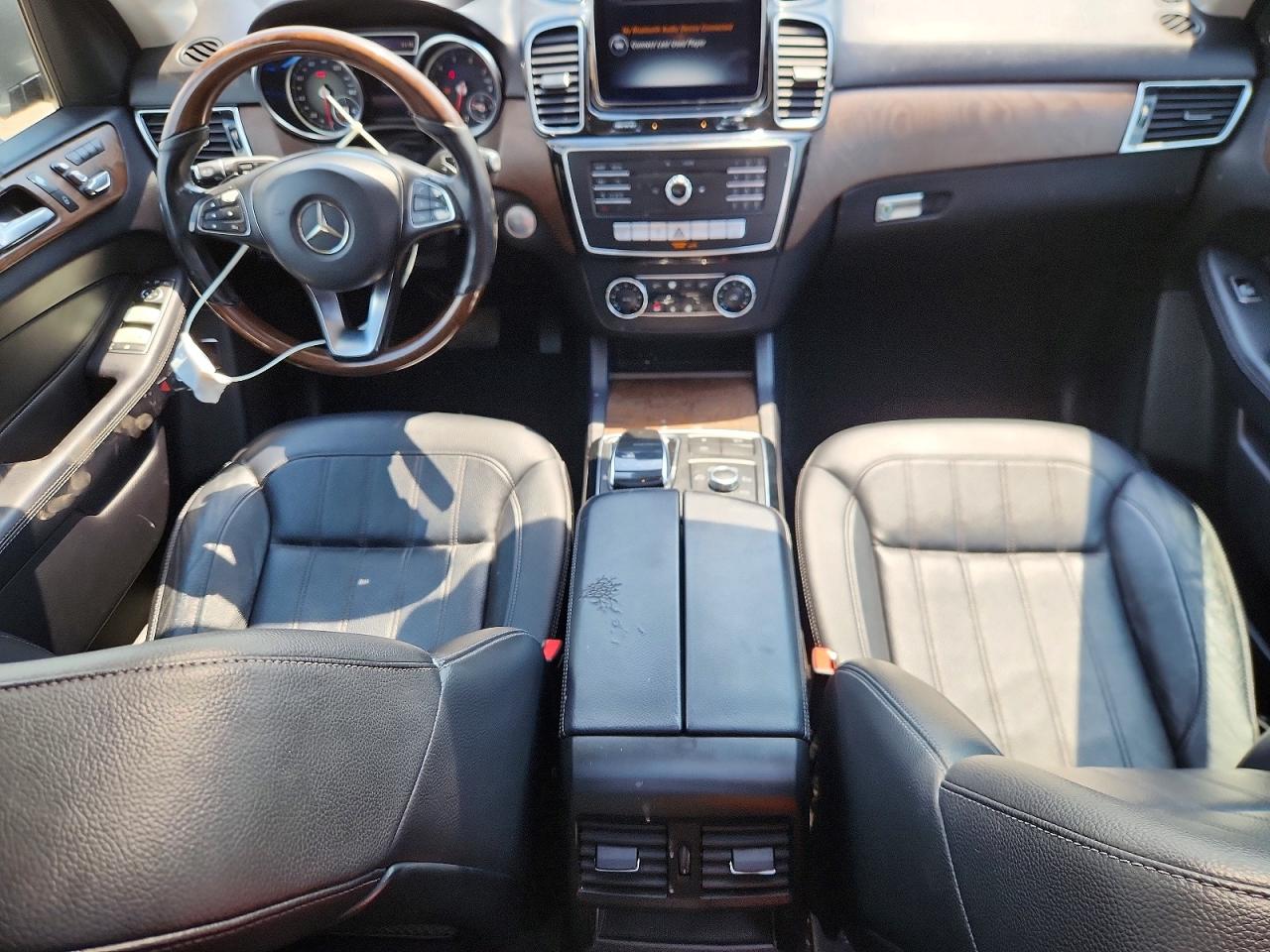 2016 MERCEDES-BENZ GLE-CLASS