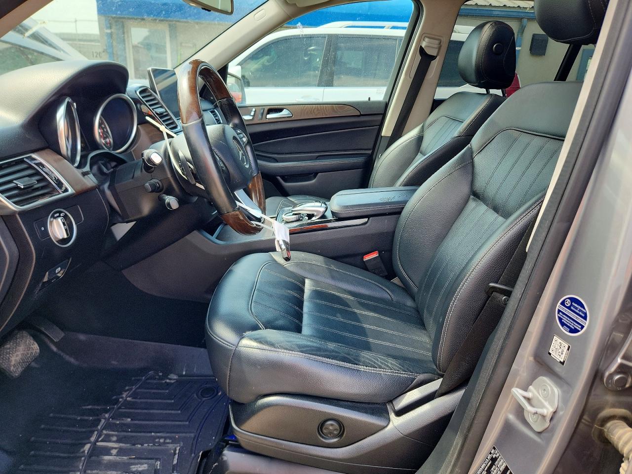 2016 MERCEDES-BENZ GLE-CLASS
