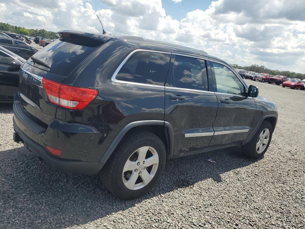 2012 JEEP CHEROKEE