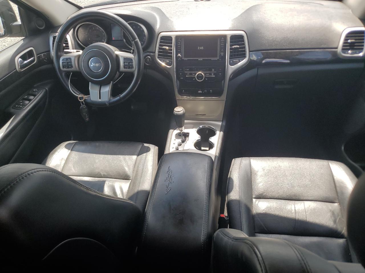 2012 JEEP CHEROKEE