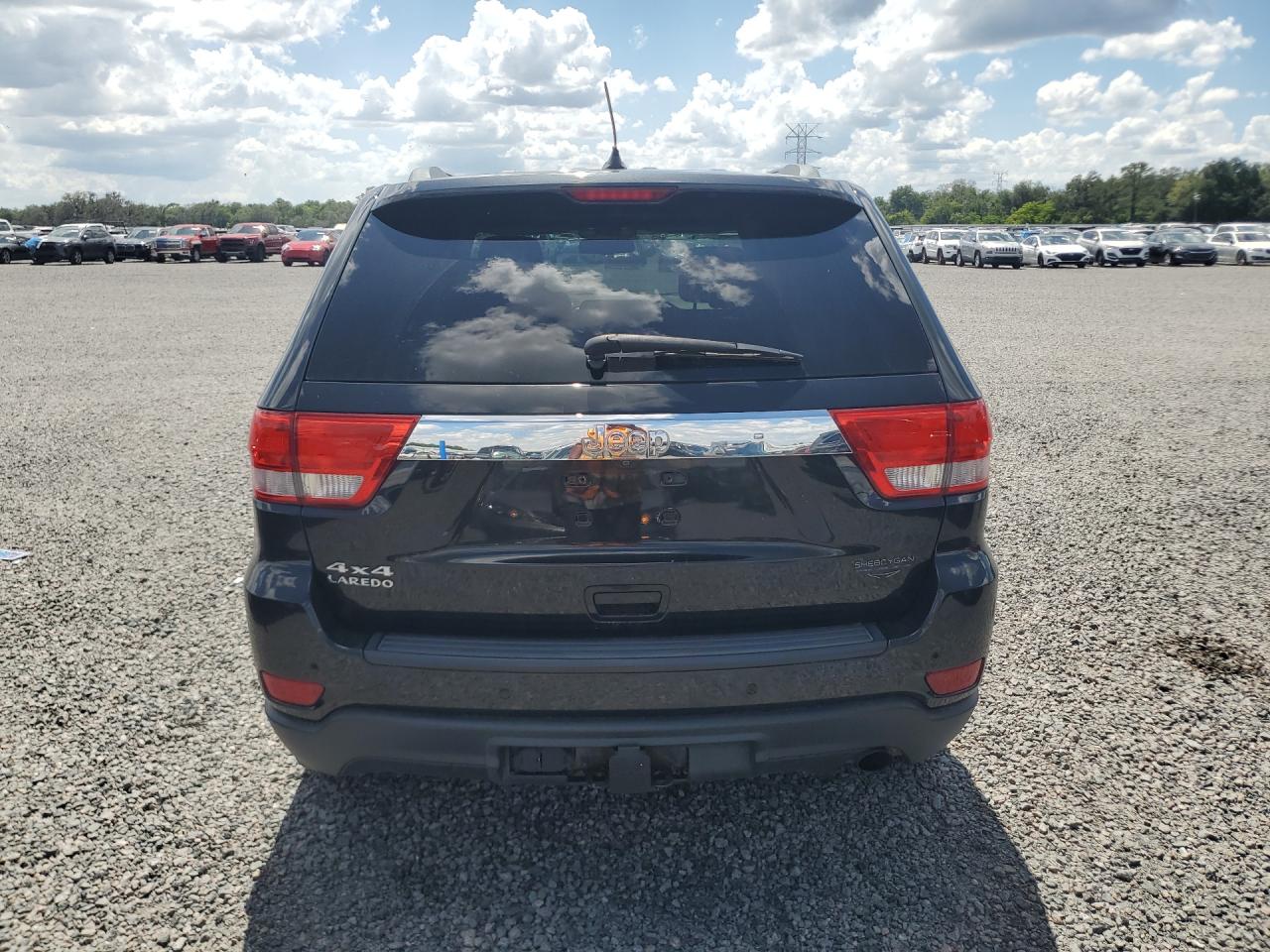 2012 JEEP CHEROKEE