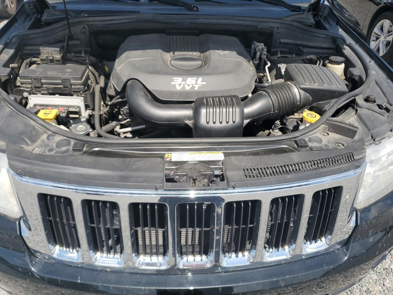 2012 JEEP CHEROKEE