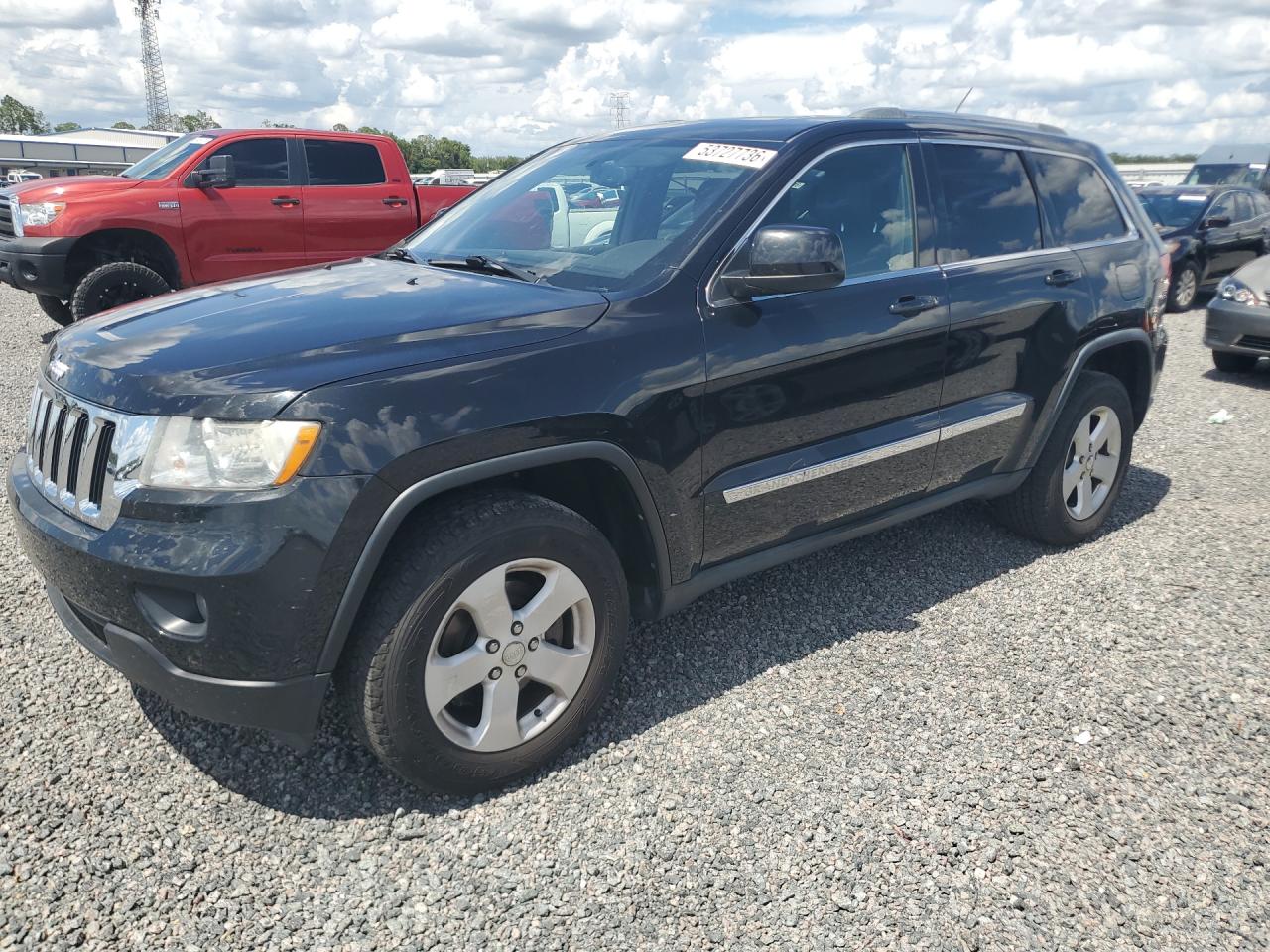 2012 JEEP CHEROKEE
