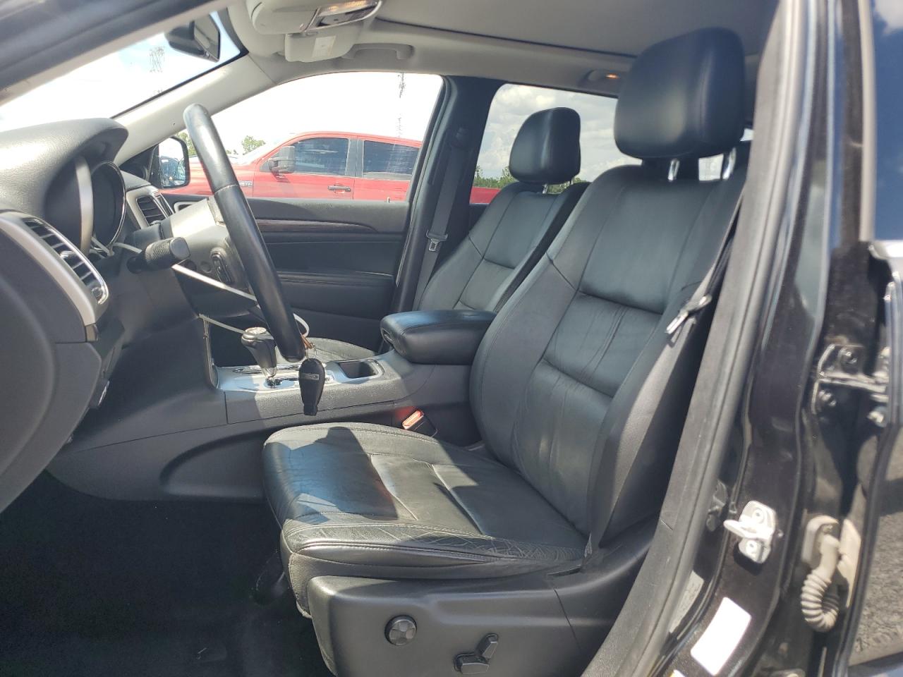 2012 JEEP CHEROKEE
