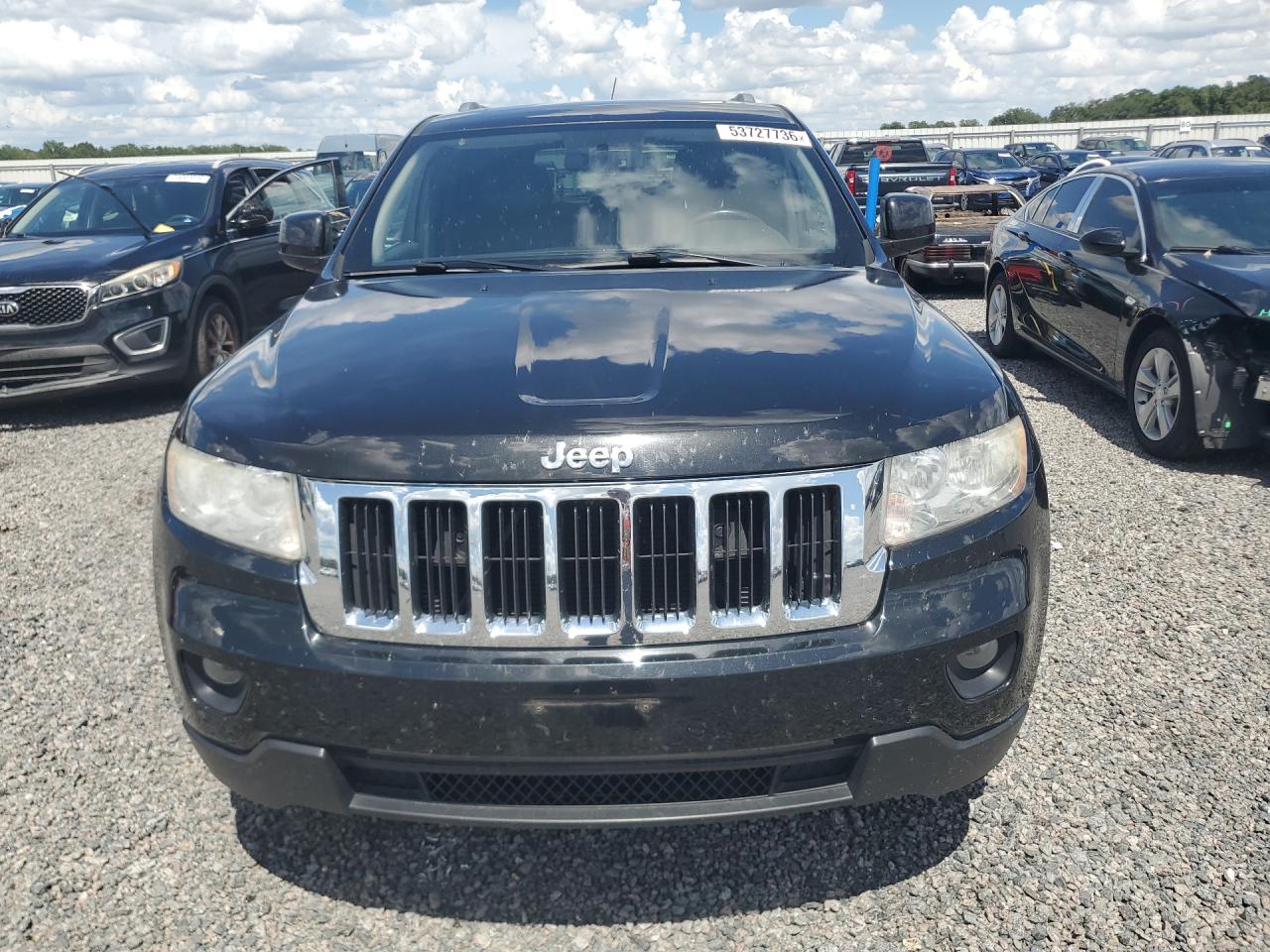 2012 JEEP CHEROKEE