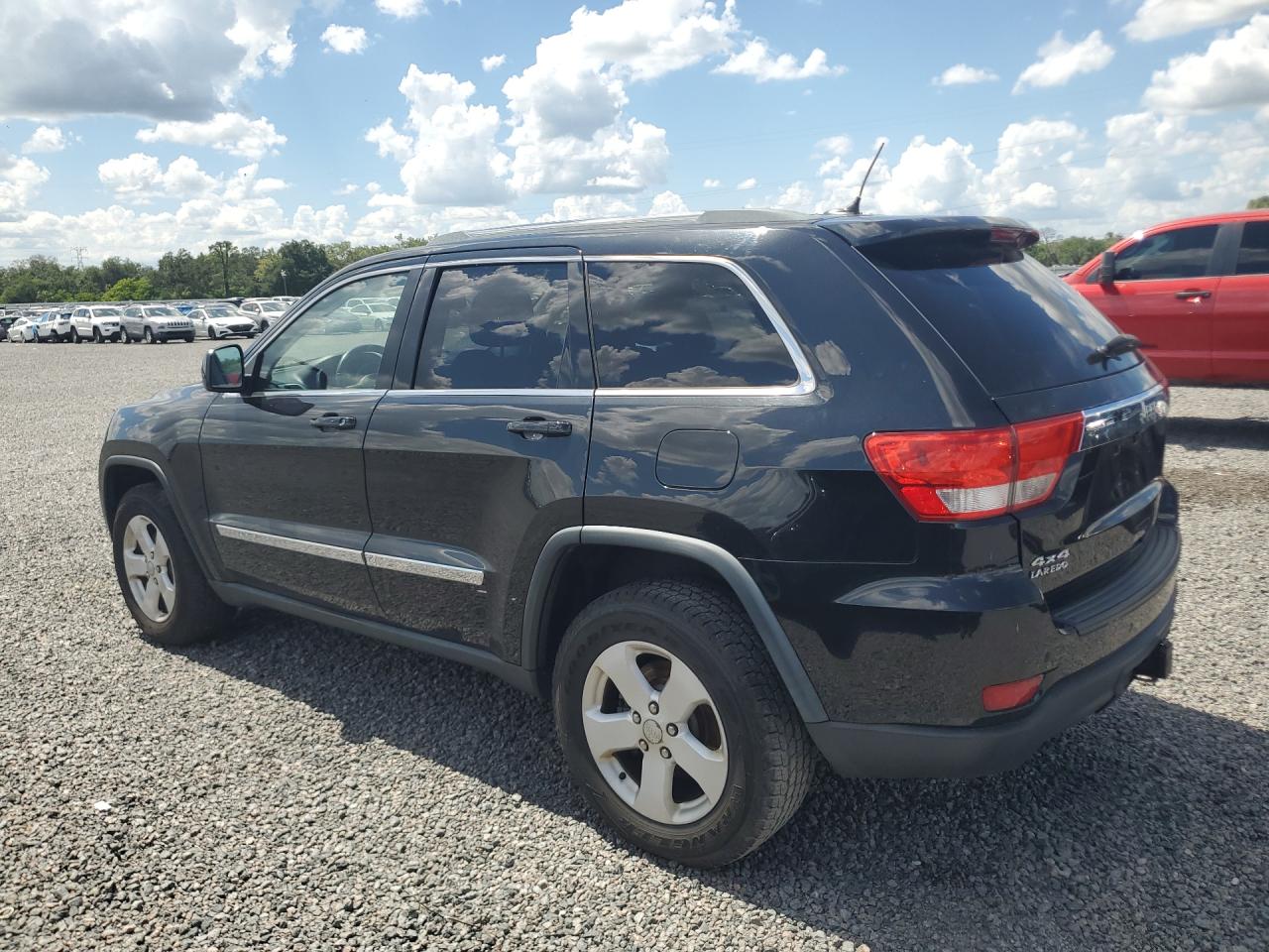 2012 JEEP CHEROKEE