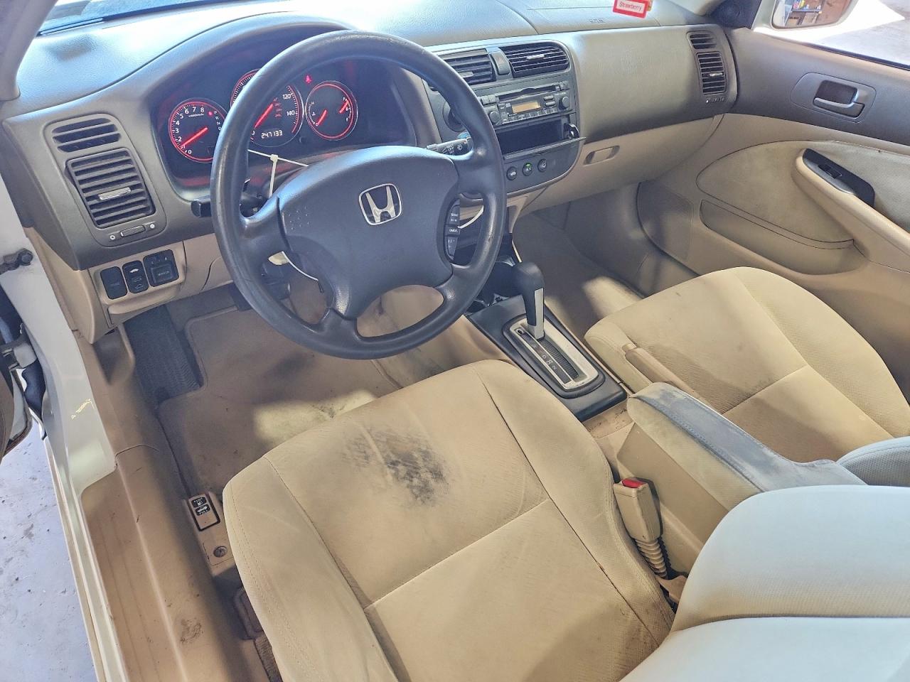 2003 HONDA CIVIC