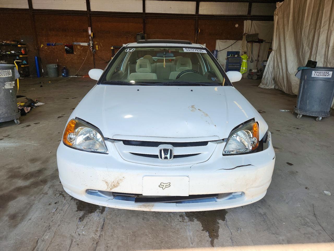 2003 HONDA CIVIC
