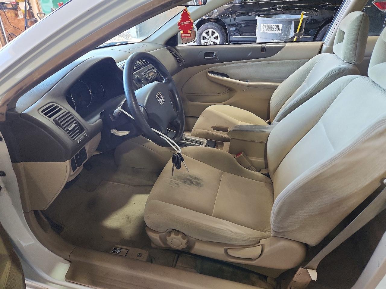 2003 HONDA CIVIC