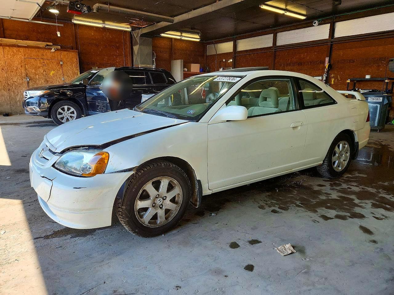 2003 HONDA CIVIC