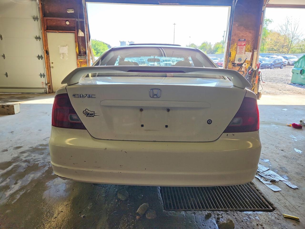 2003 HONDA CIVIC