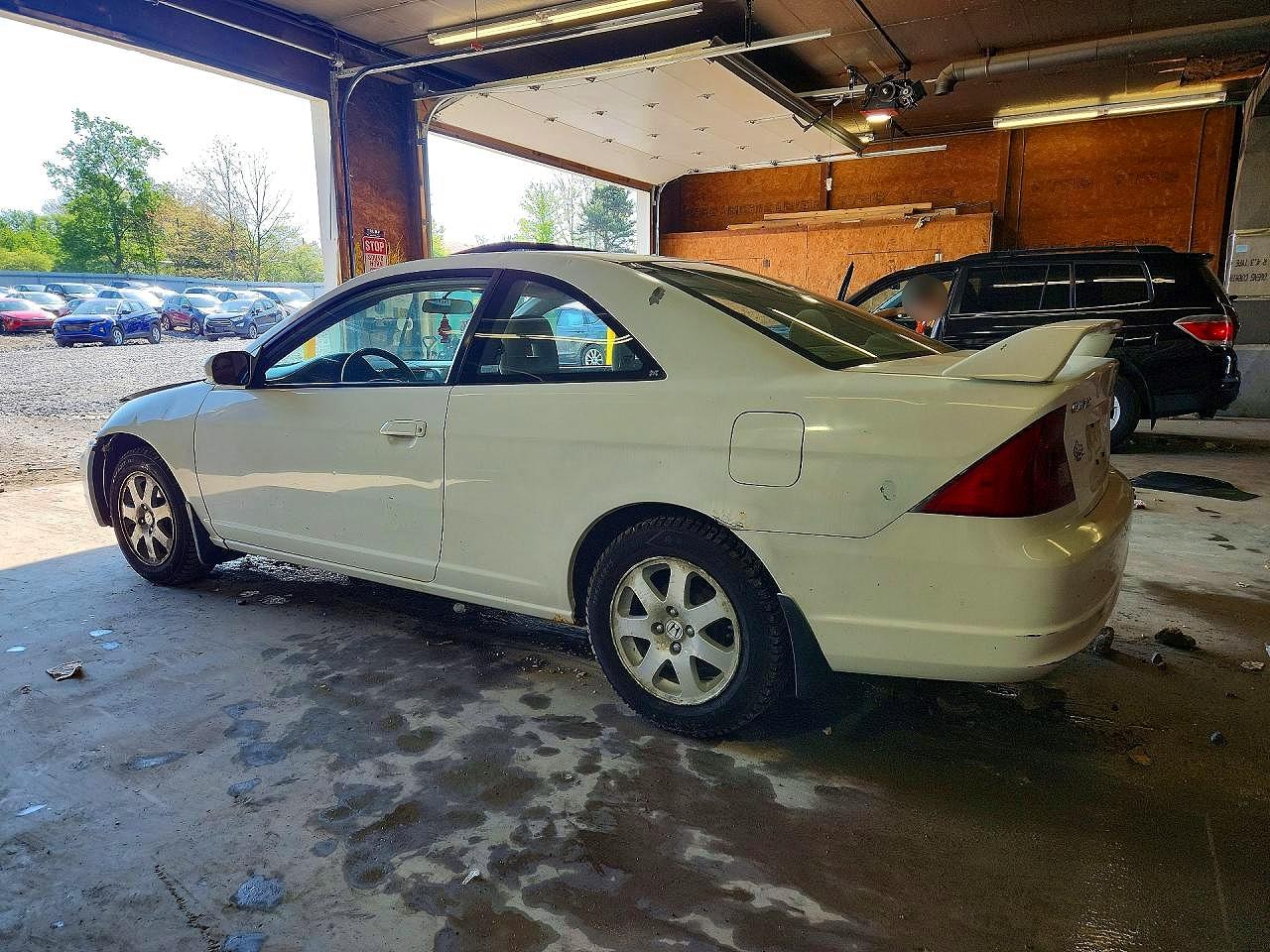 2003 HONDA CIVIC