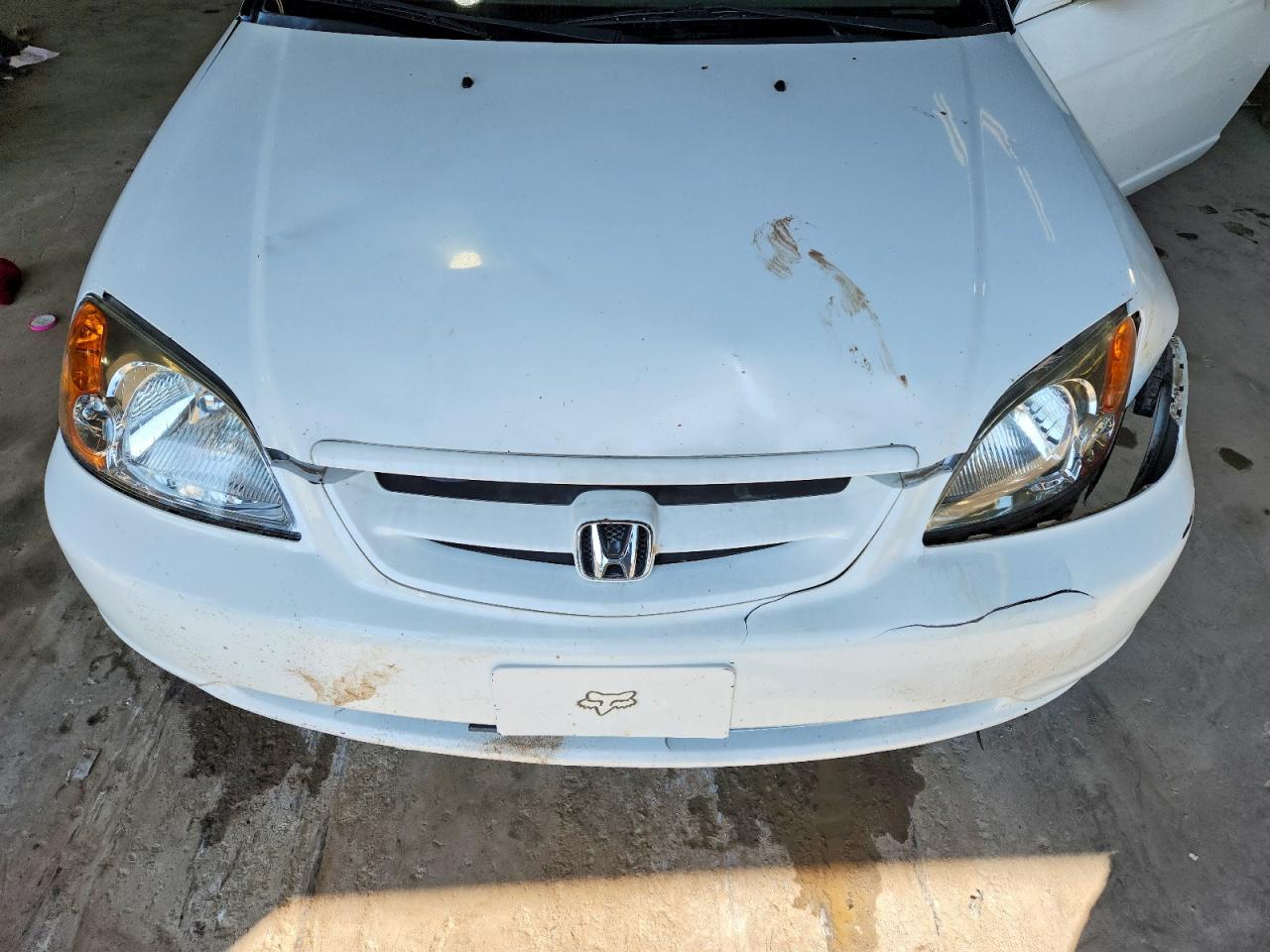 2003 HONDA CIVIC
