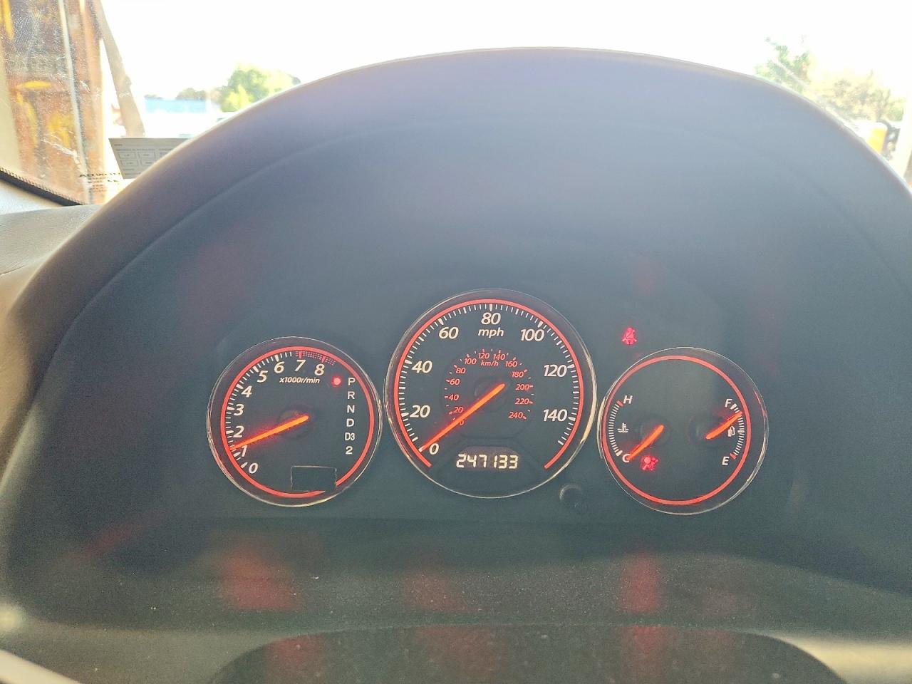 2003 HONDA CIVIC