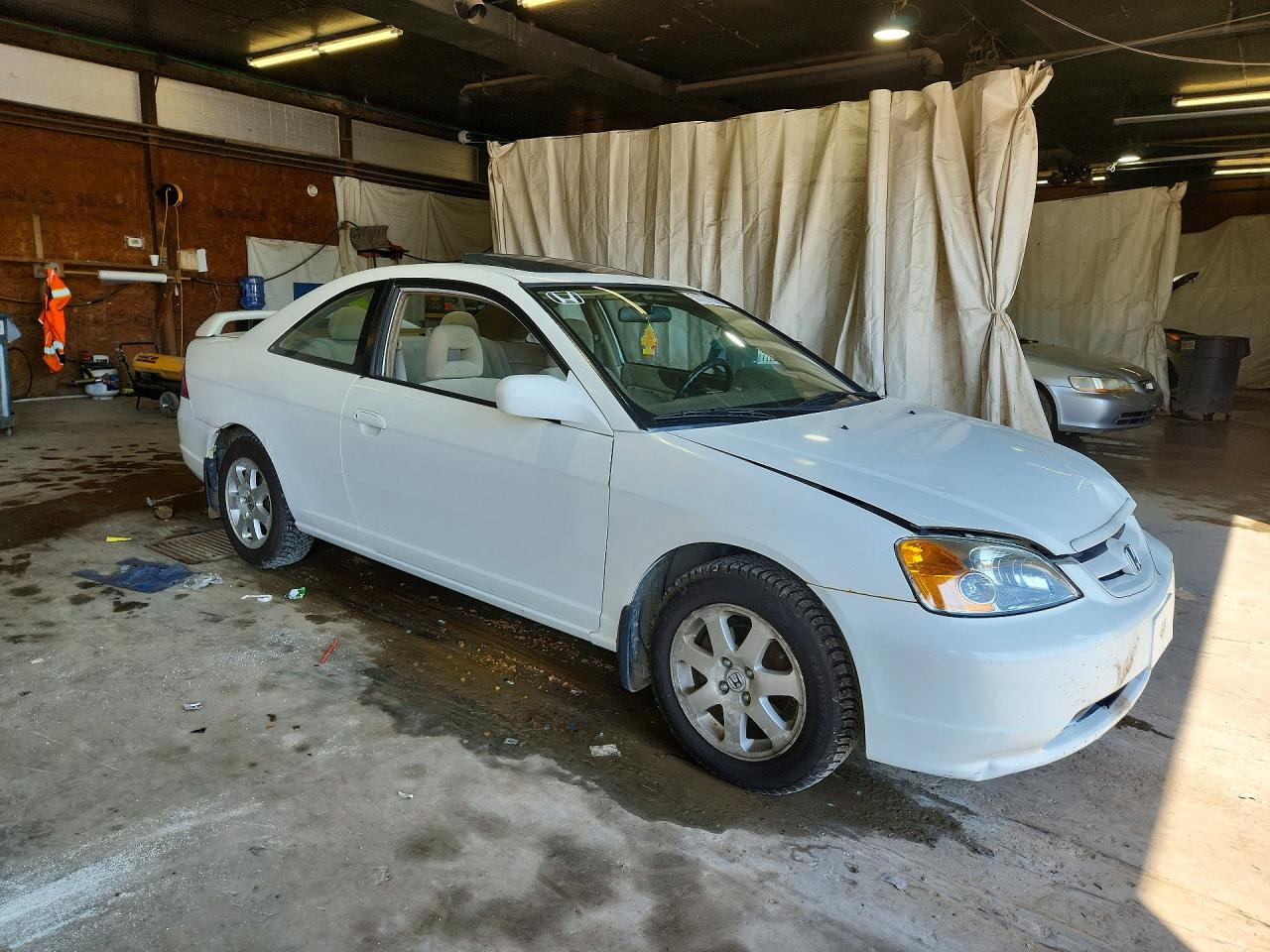 2003 HONDA CIVIC