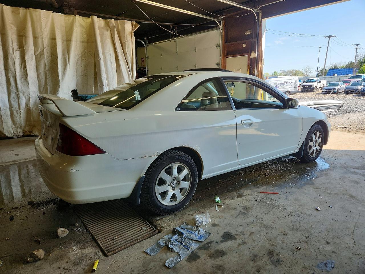 2003 HONDA CIVIC