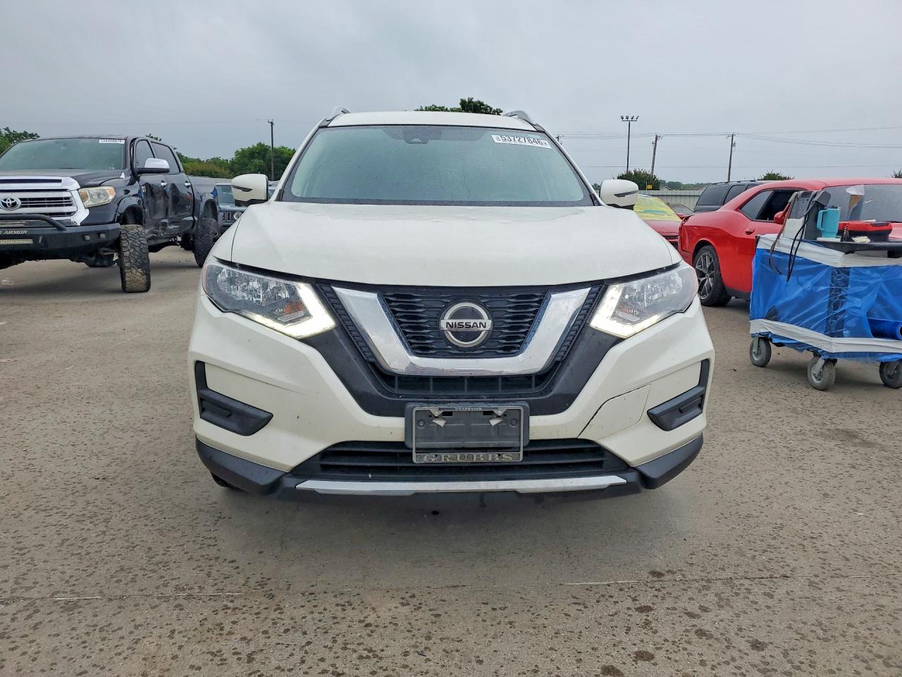 2019 NISSAN ROGUE