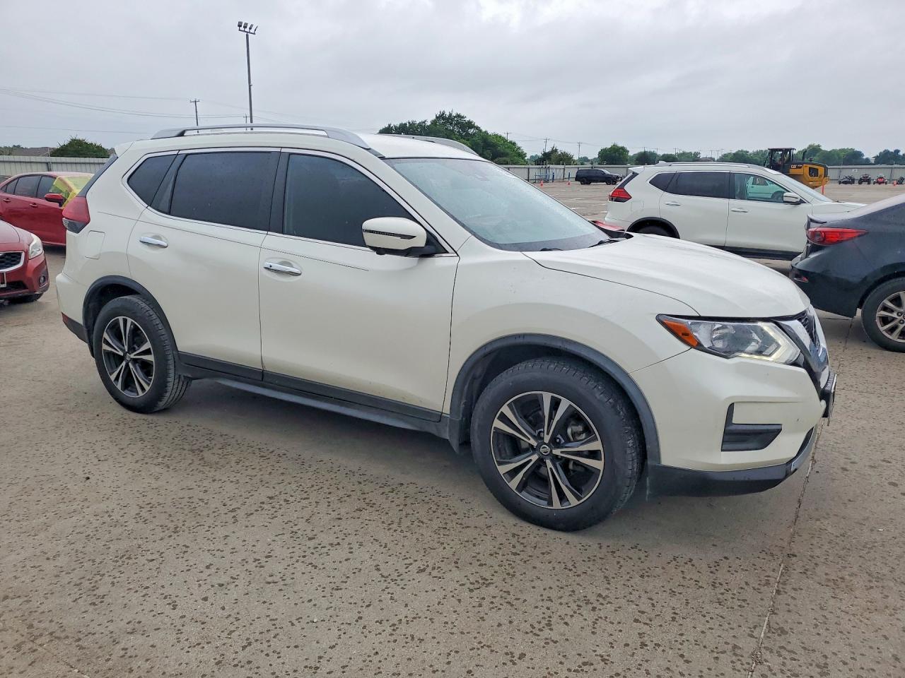 2019 NISSAN ROGUE