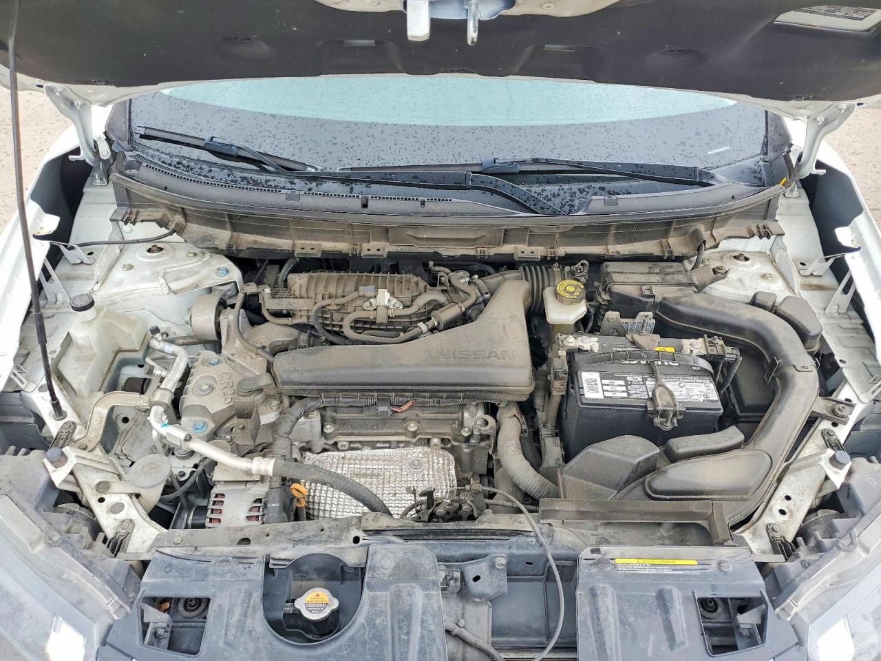 2019 NISSAN ROGUE