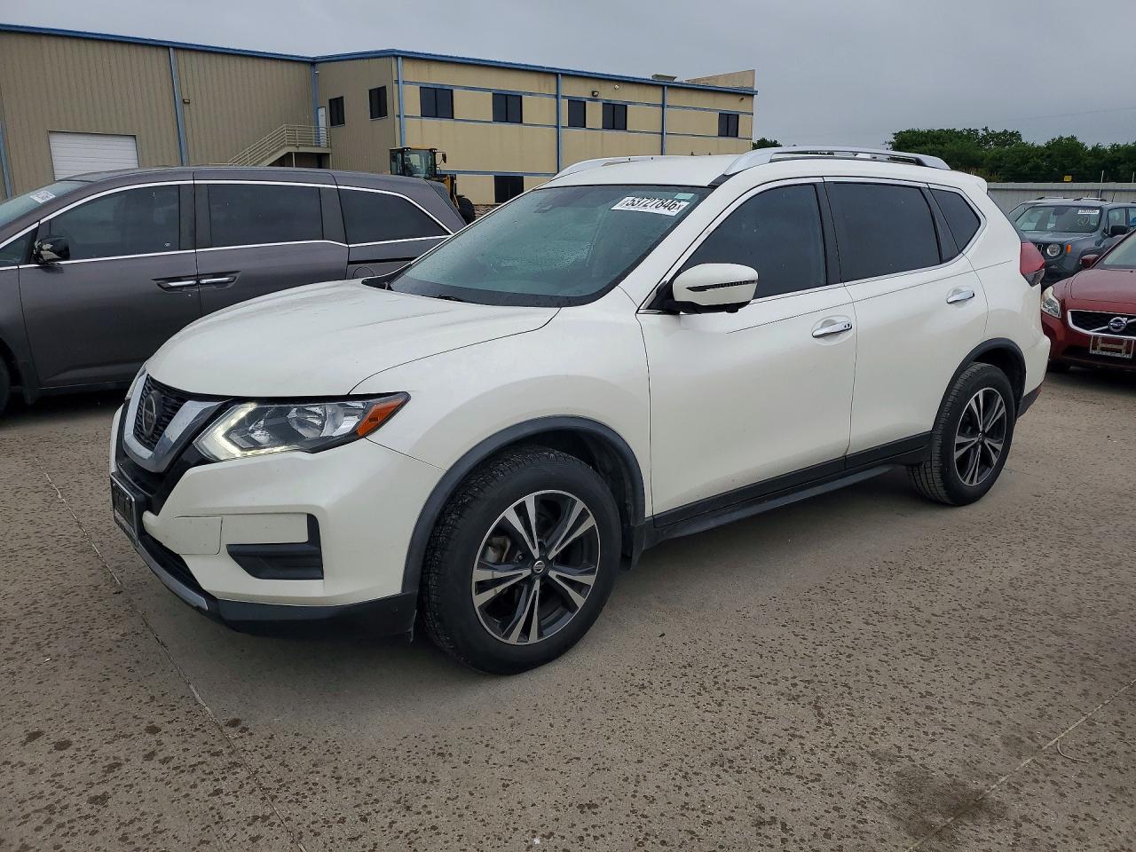 2019 NISSAN ROGUE