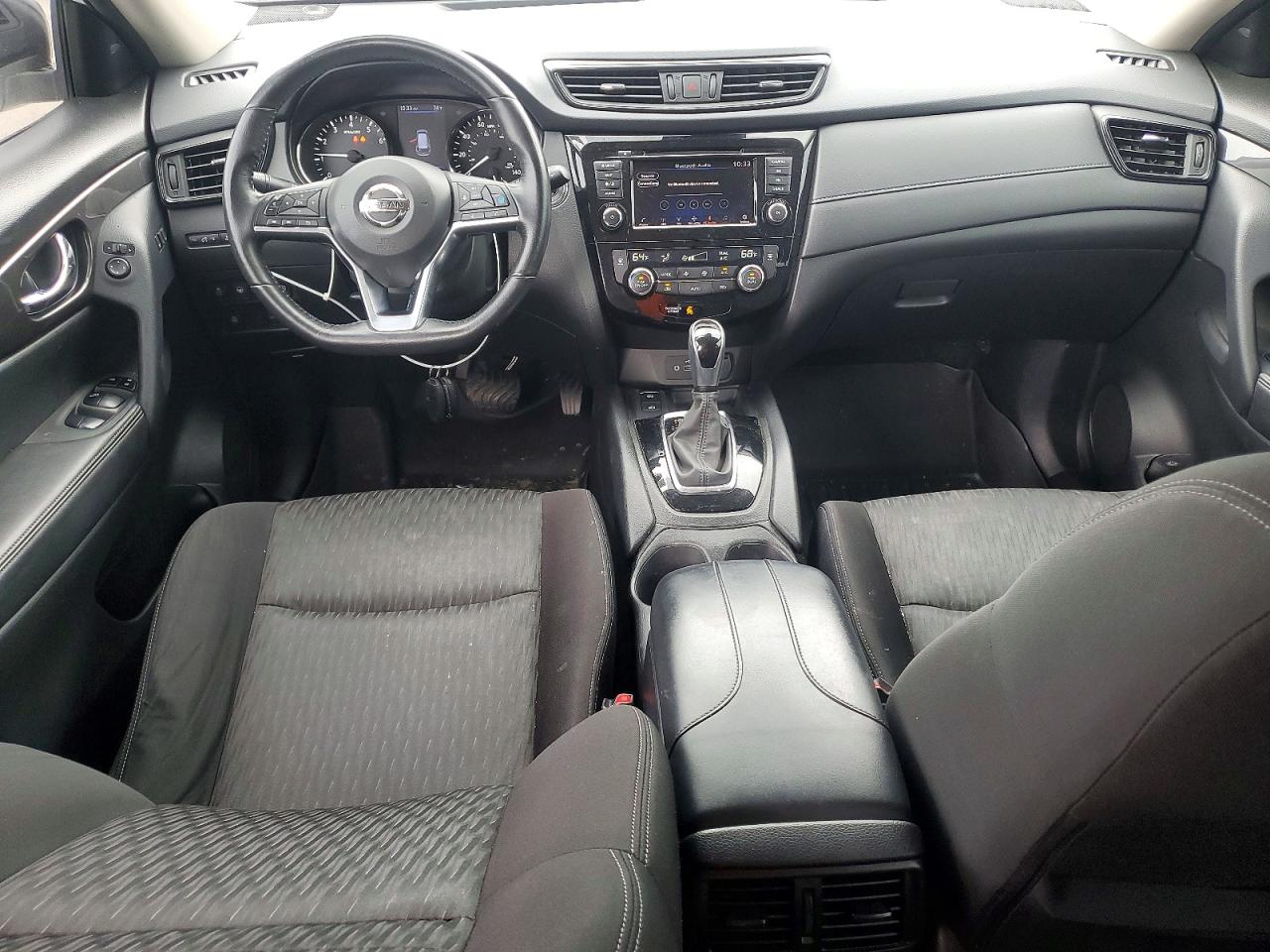 2019 NISSAN ROGUE