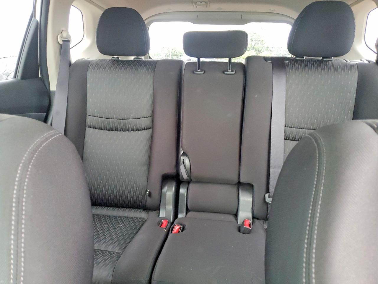 2019 NISSAN ROGUE