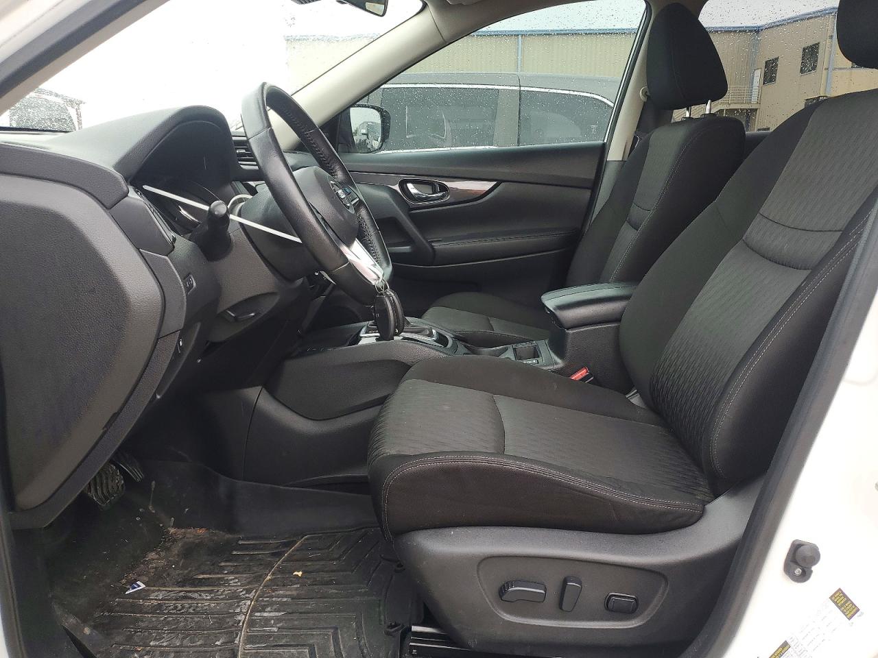 2019 NISSAN ROGUE