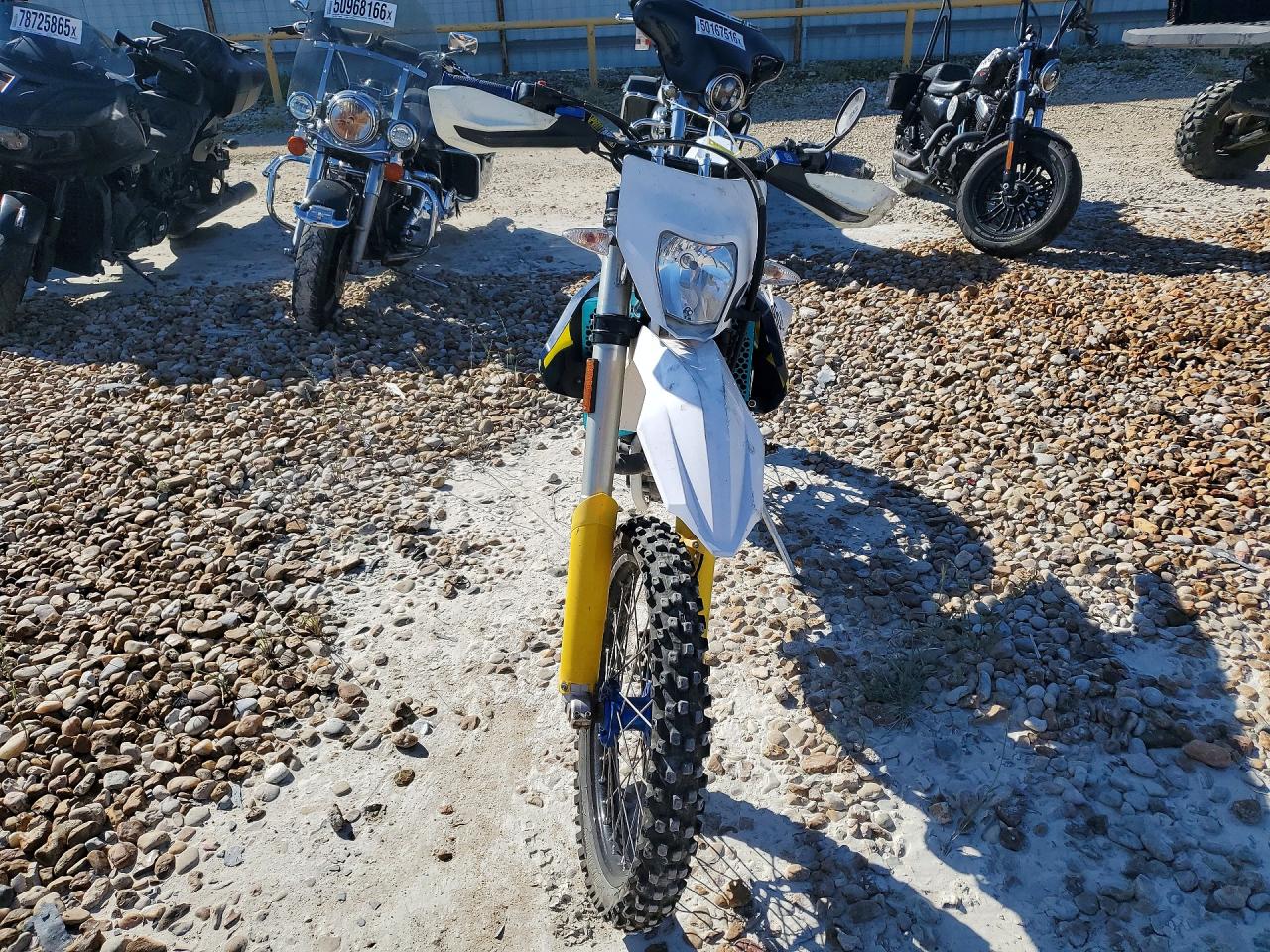 2015 HRSB MOTORCYCLE