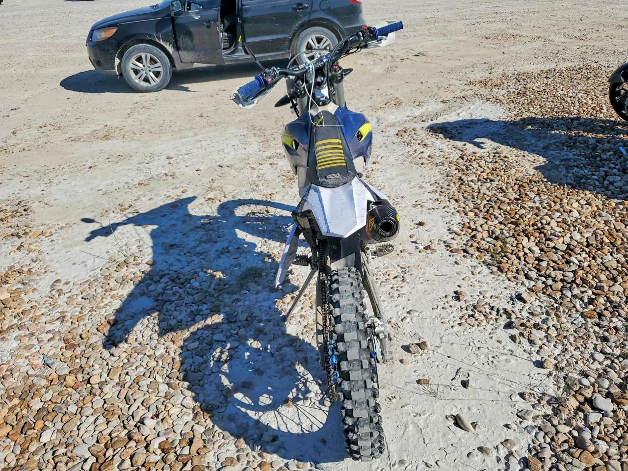 2015 HRSB MOTORCYCLE