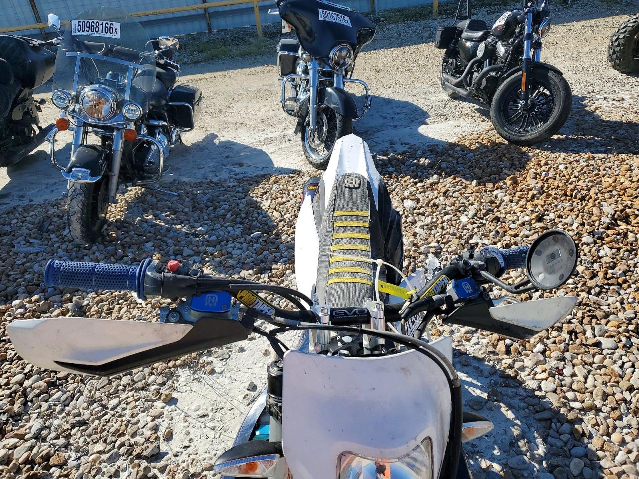 2015 HRSB MOTORCYCLE