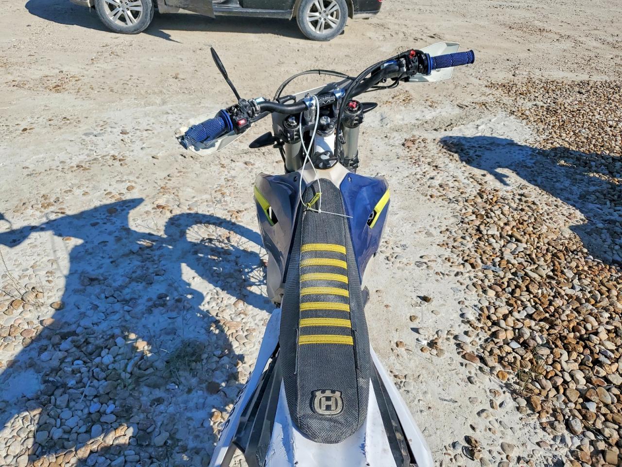 2015 HRSB MOTORCYCLE