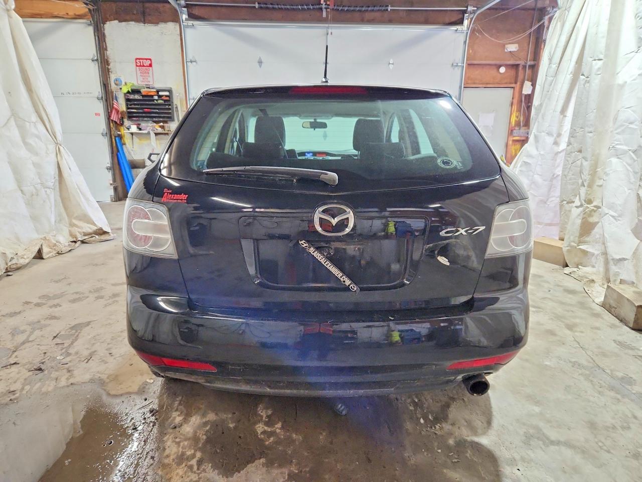 2010 MAZDA CX-7