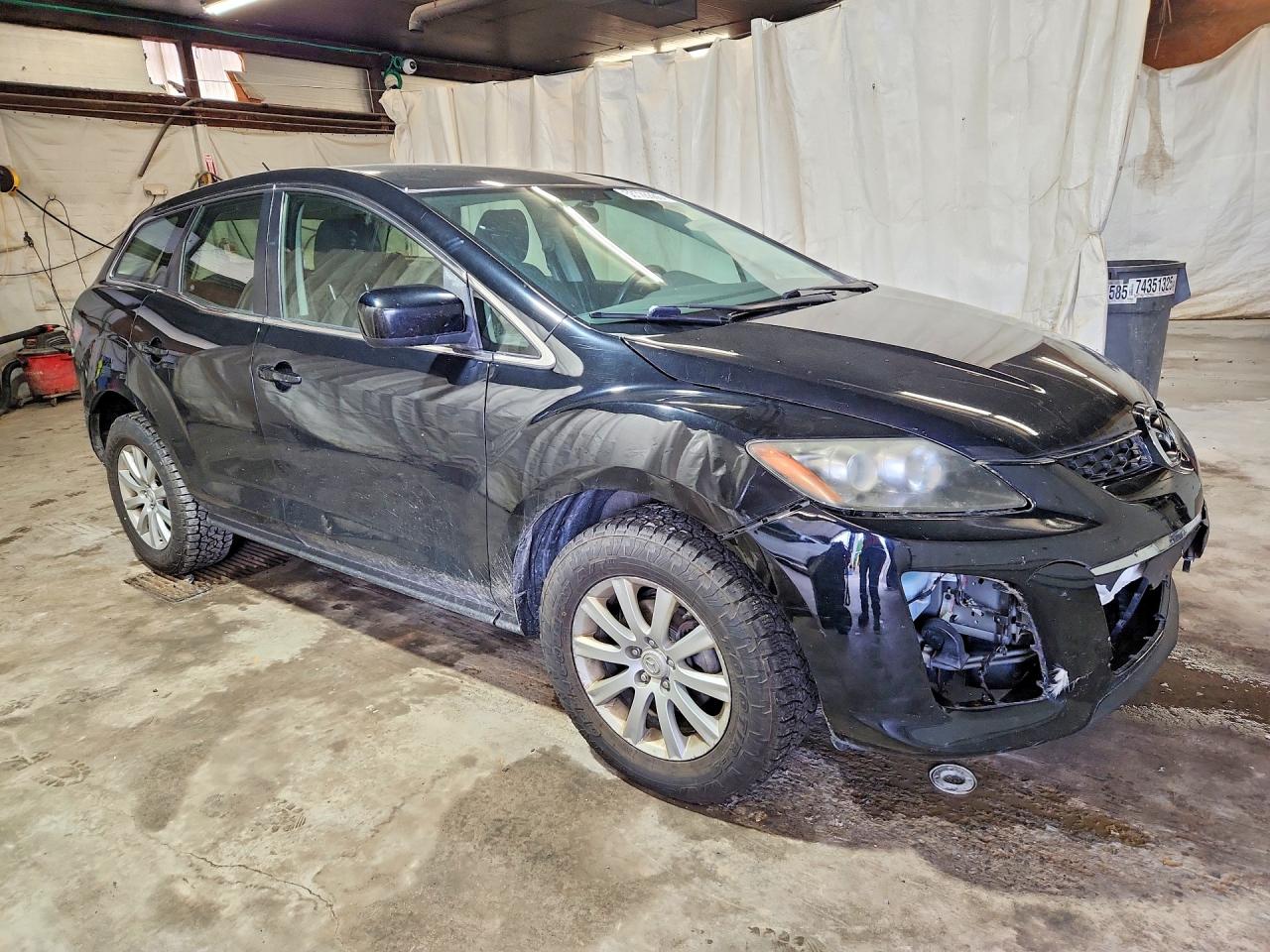 2010 MAZDA CX-7