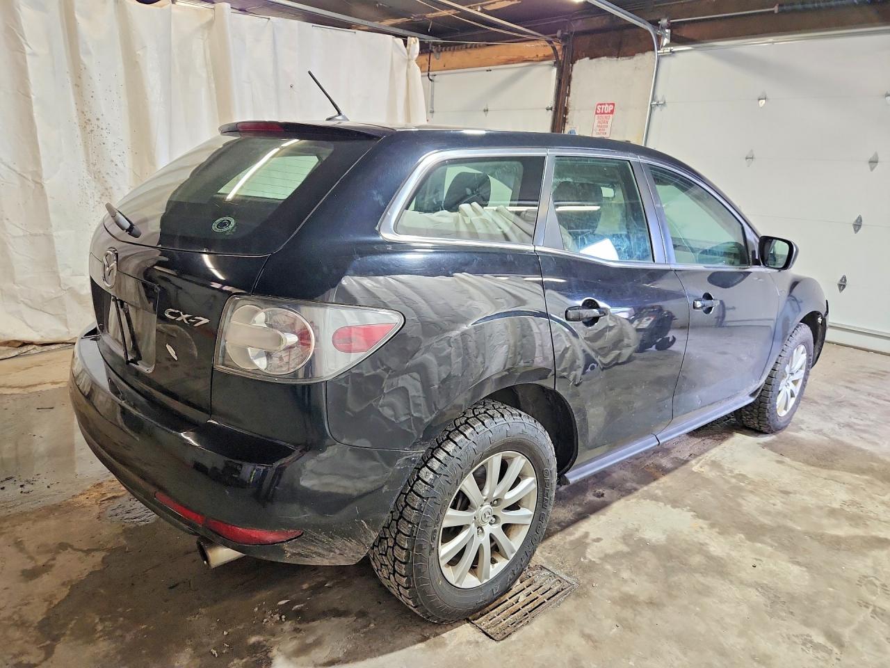 2010 MAZDA CX-7
