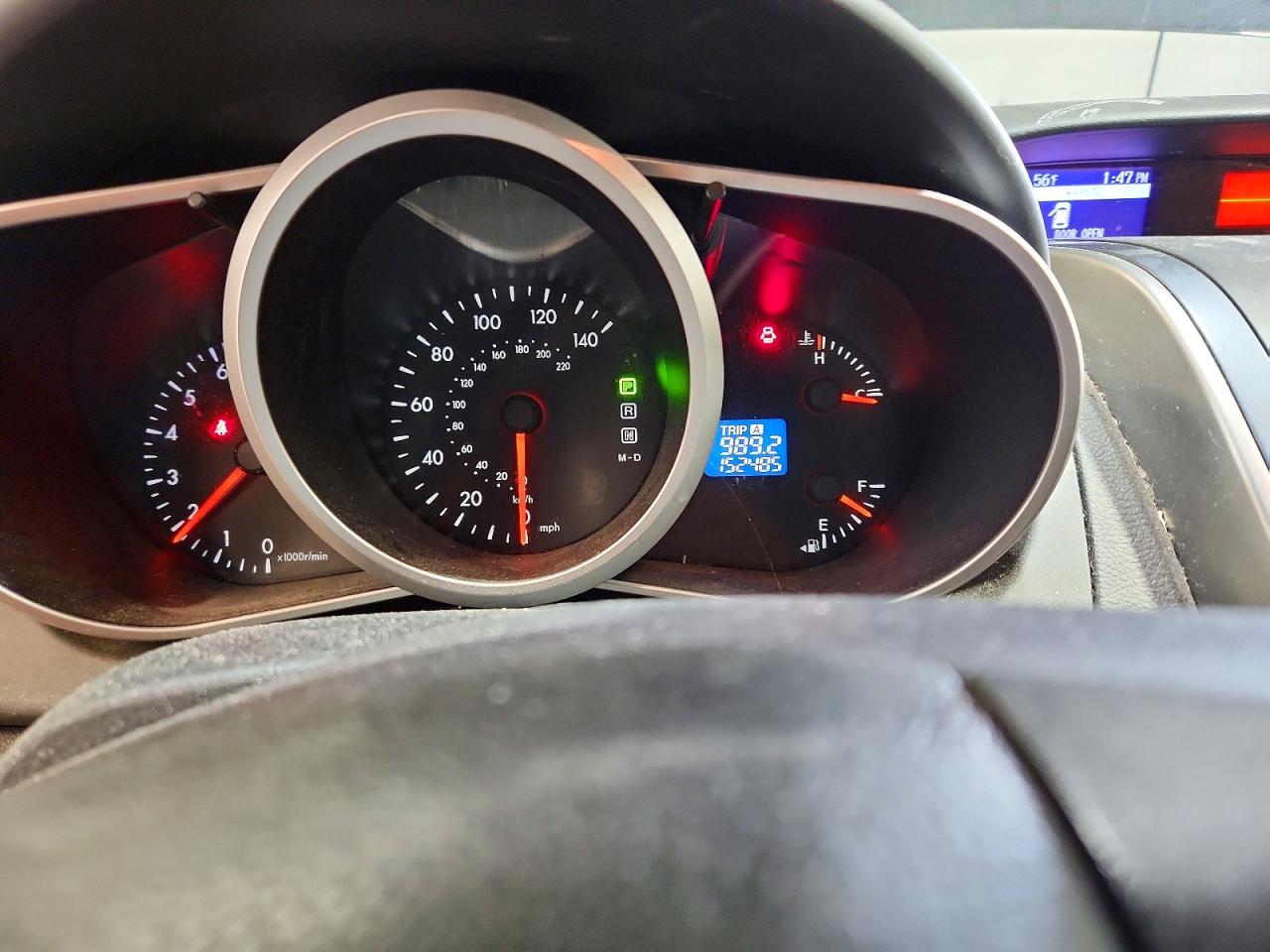 2010 MAZDA CX-7
