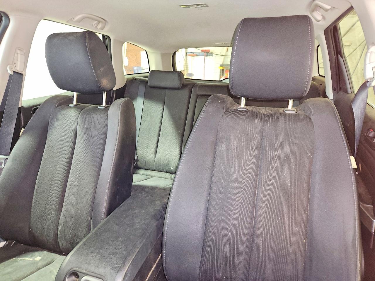 2010 MAZDA CX-7
