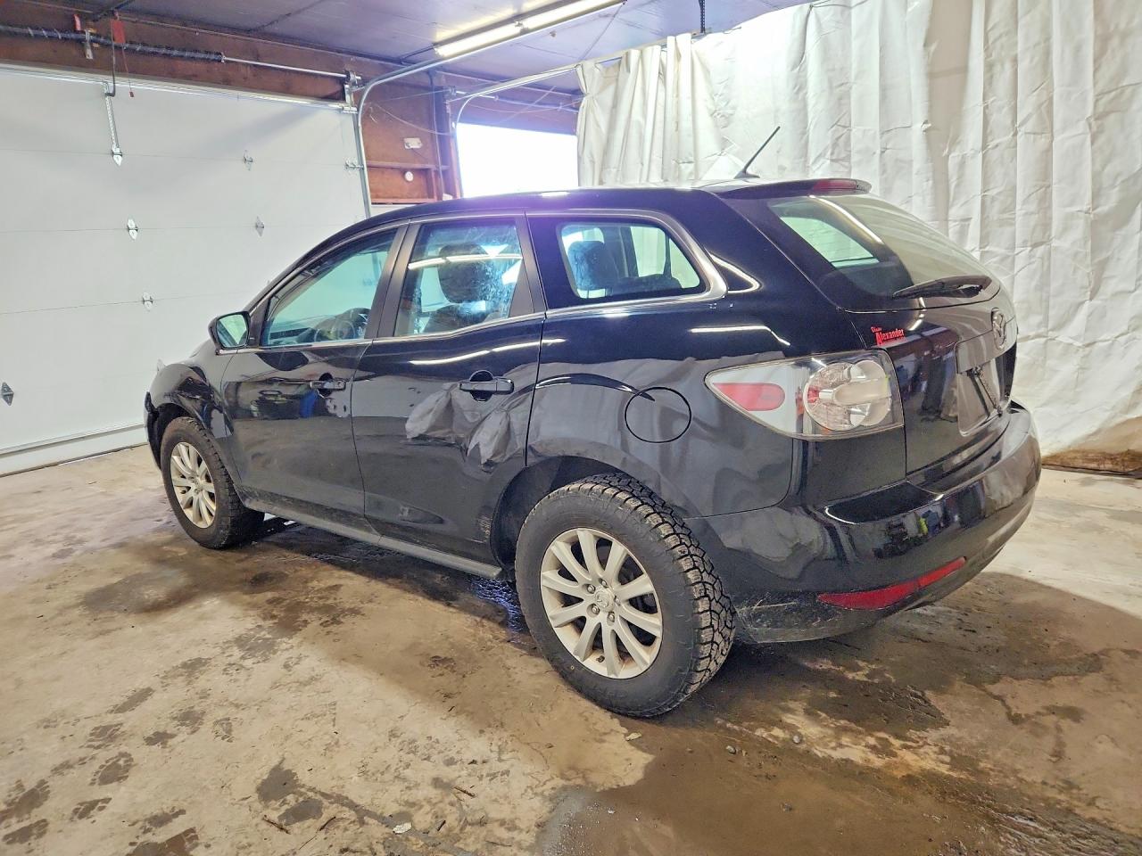2010 MAZDA CX-7